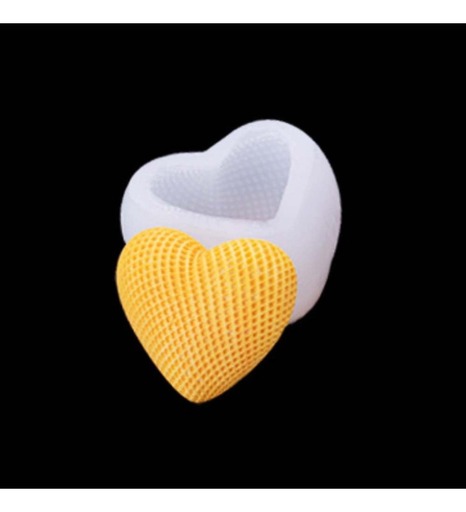 3D Love Creative Handmade Sugar Chocolate Silicone Mould (A367) - Buy Online on SooperMarket.com
