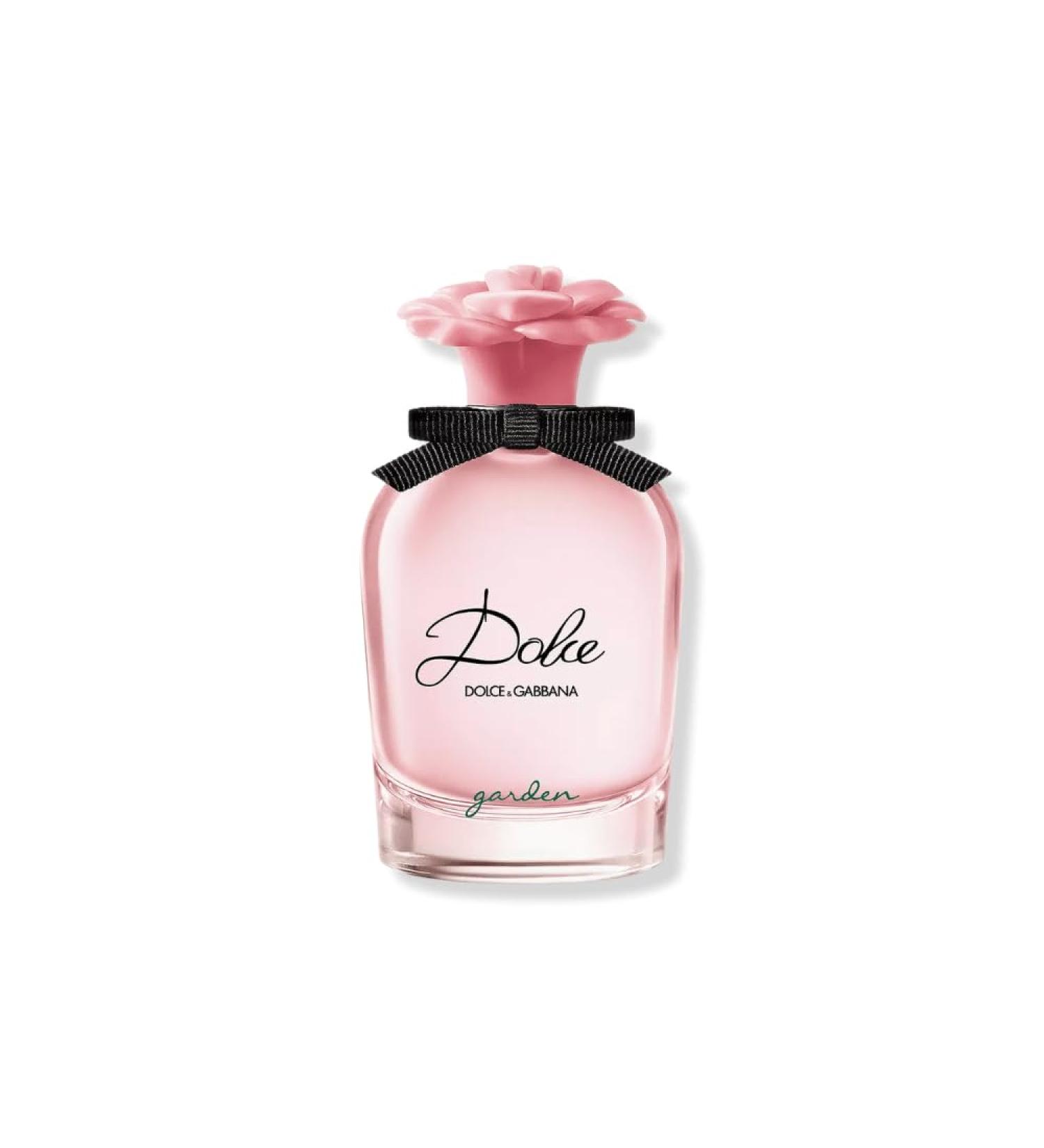Dolce & Gabbana Dolce Garden Eau De Parfum Spray For Women - 75 ml / 2.5 fl.oz