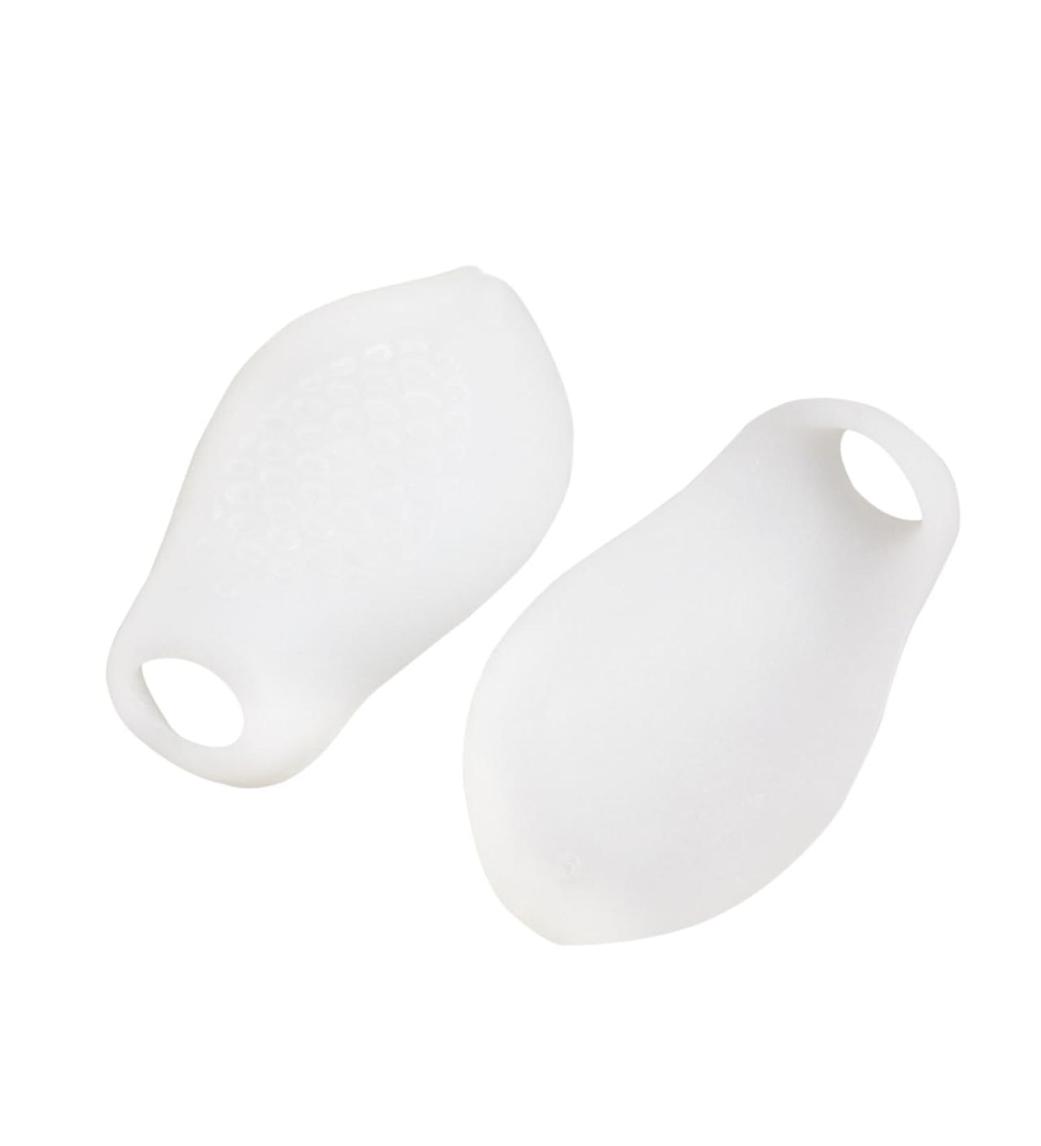 Healeved Foot Protectors - Toe Straightener Pair with Bunion Toe Spreader Gel Care - Buy Online on SooperMarket.com