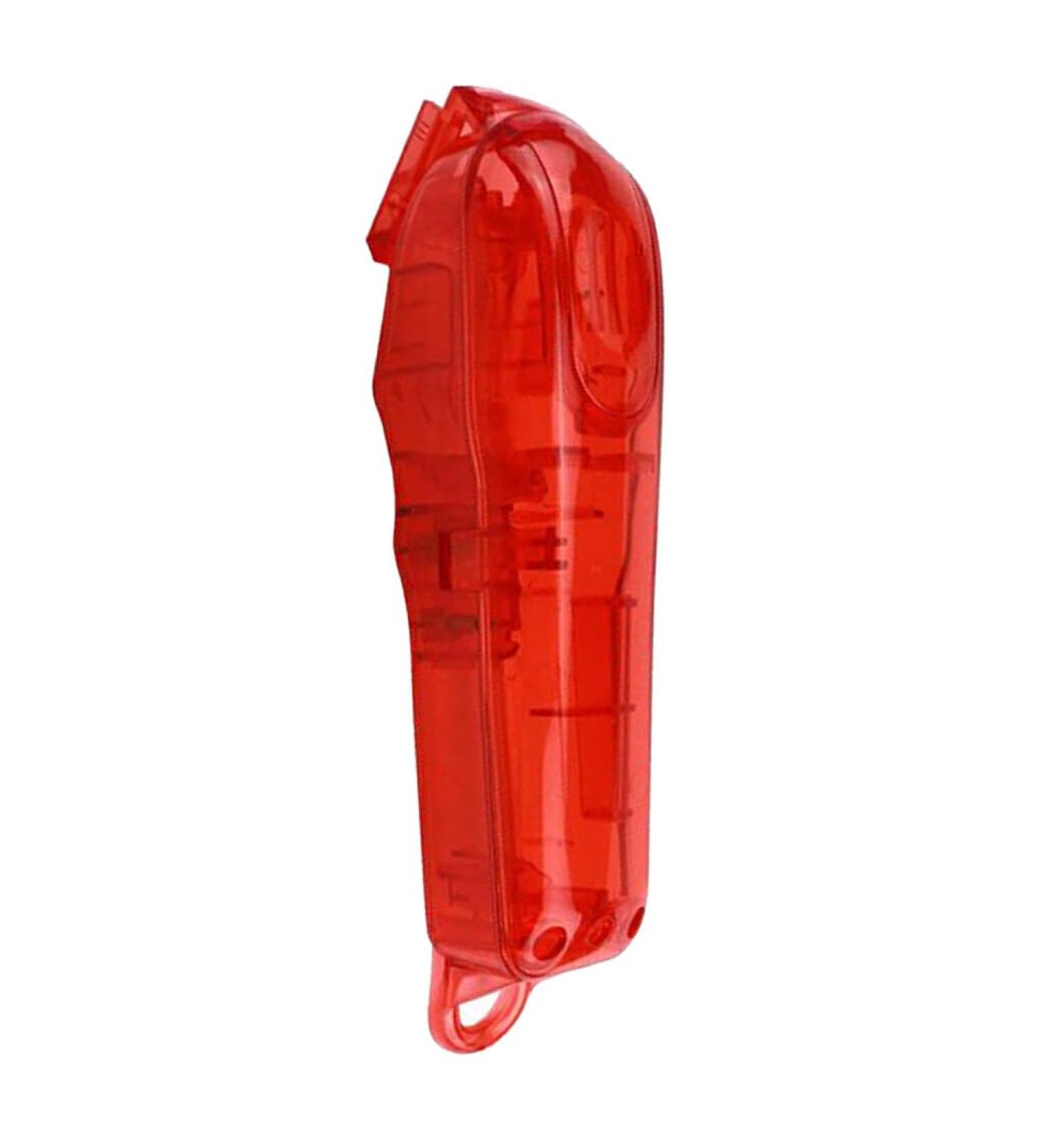kawehiop Eye-catching Fluorescent Housing Shell Cover for 8148/8591/8504 Hair Clippers Enhanced Performance Red 1Set 1Set Red - Buy Online on SooperMarket.com