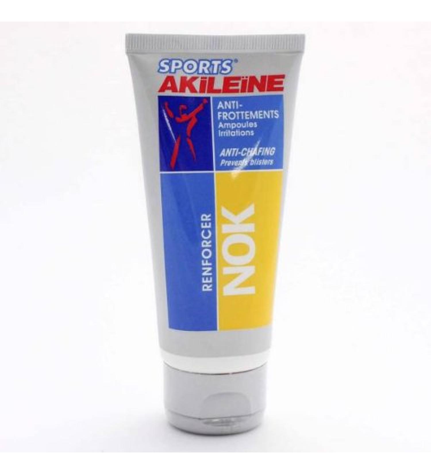 Akile Ne Akileine Asepta Nok Sports Cream Anti-Friction For Irritation And Blisters 75 mL