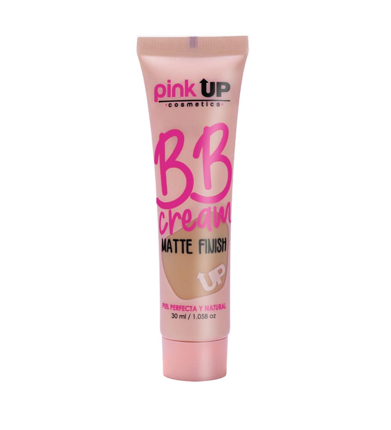 BB Cream Matte Finish | Lightweight Foundation for Natural Skin Tone | Moisturizing Makeup | Medium Color | PKBBC02 - Buy Online on SooperMarket.com