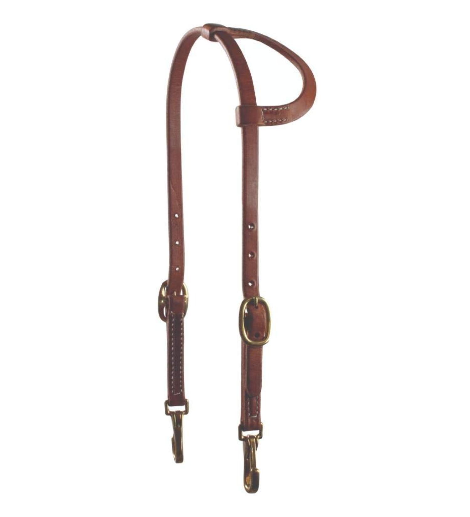 Professional's Choice 5033bhl Single Ear Harness snap Cheek Headstall N/A N/A