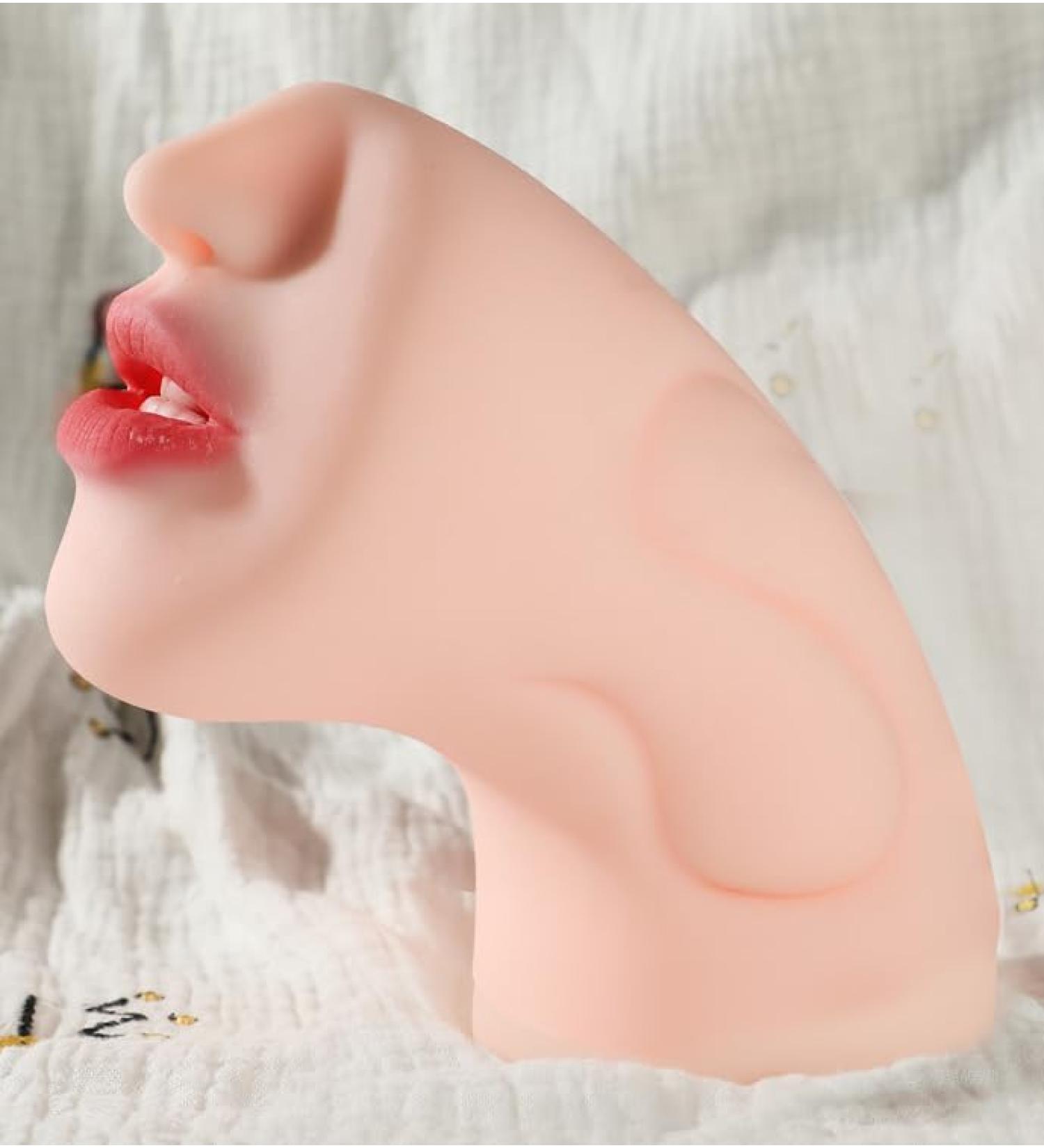 3D deep Throat Toy take it with You gamak - Buy Online on SooperMarket.com