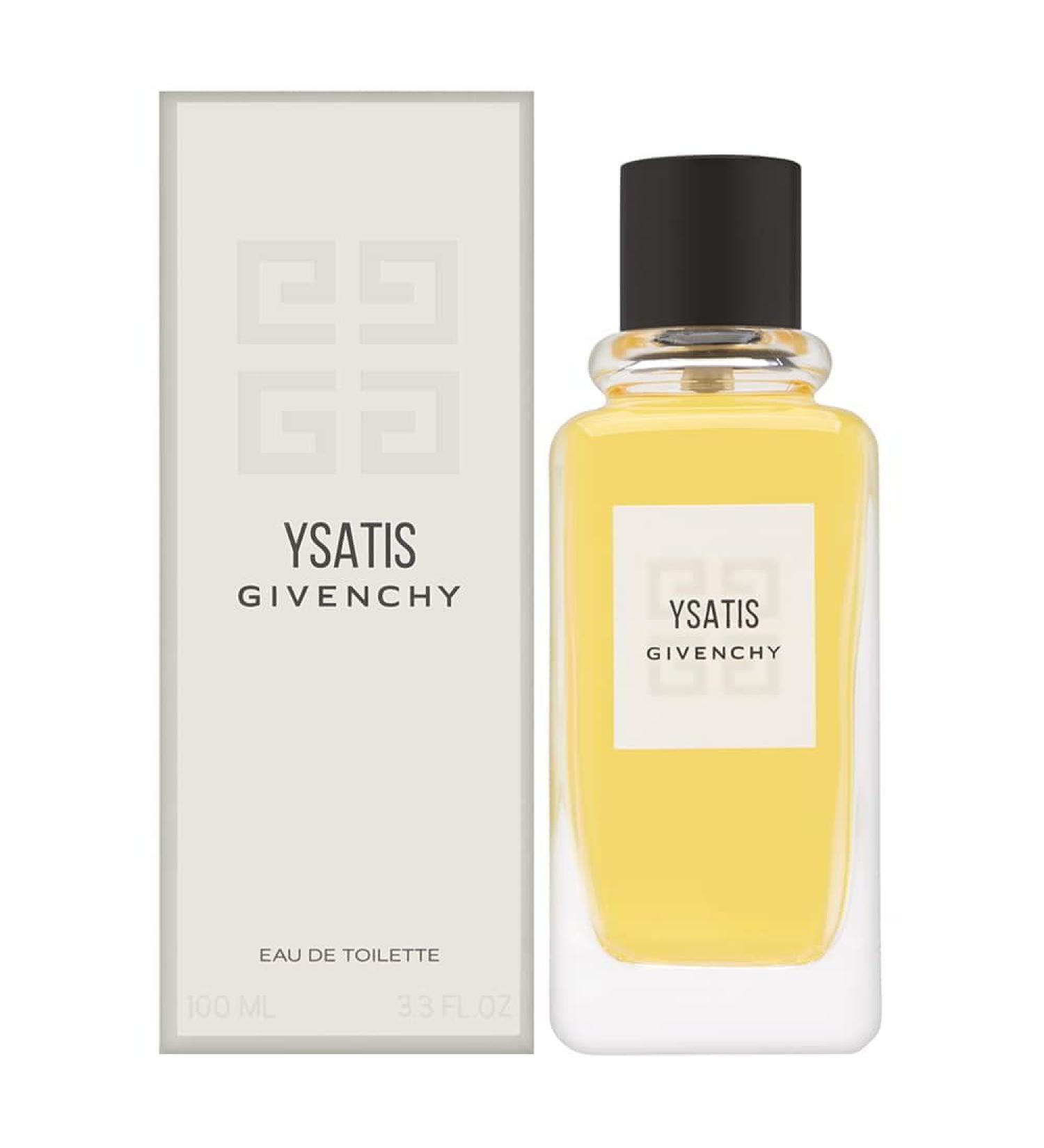 Ysatis by Givenchy for Women 3.3 oz Eau de Toilette Spray (Relaunched) refreshing oriental woodsy 3.3 Fl Oz (Pack of 1)