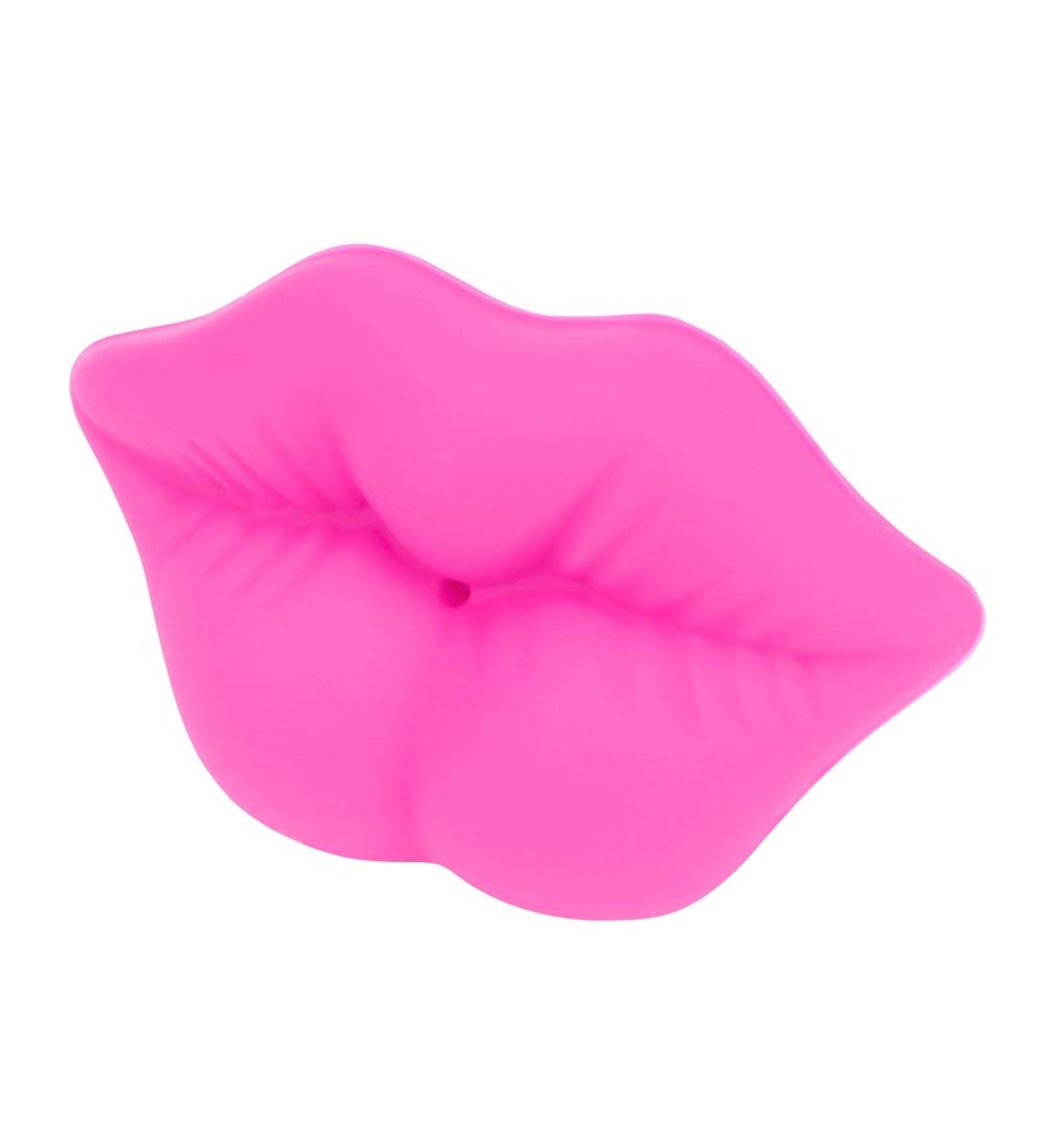 Cute Lip Shape Baby Pacifier | Funny Kiss Lips Pacifier for Toddlers | International Shipping Available - Buy Online on SooperMarket.com