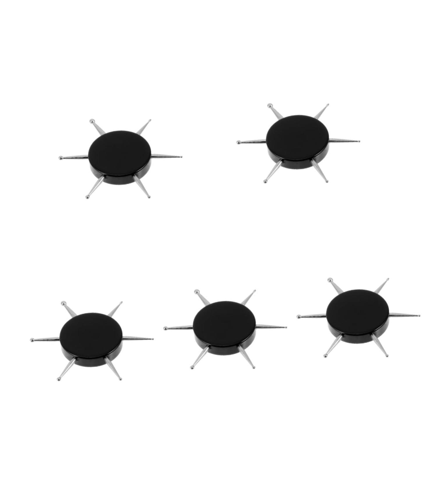 DOITOOL 5pcs Nail Art Drill Pen Manicure Rock Para U as Nail Art Tracing Tools Gemstone Nail Art Tool Crystal Nail Art Pen Picker Nail Art Paint Tool Stainless Steel Miss Round Rhinestone - Buy Online on SooperMarket.com