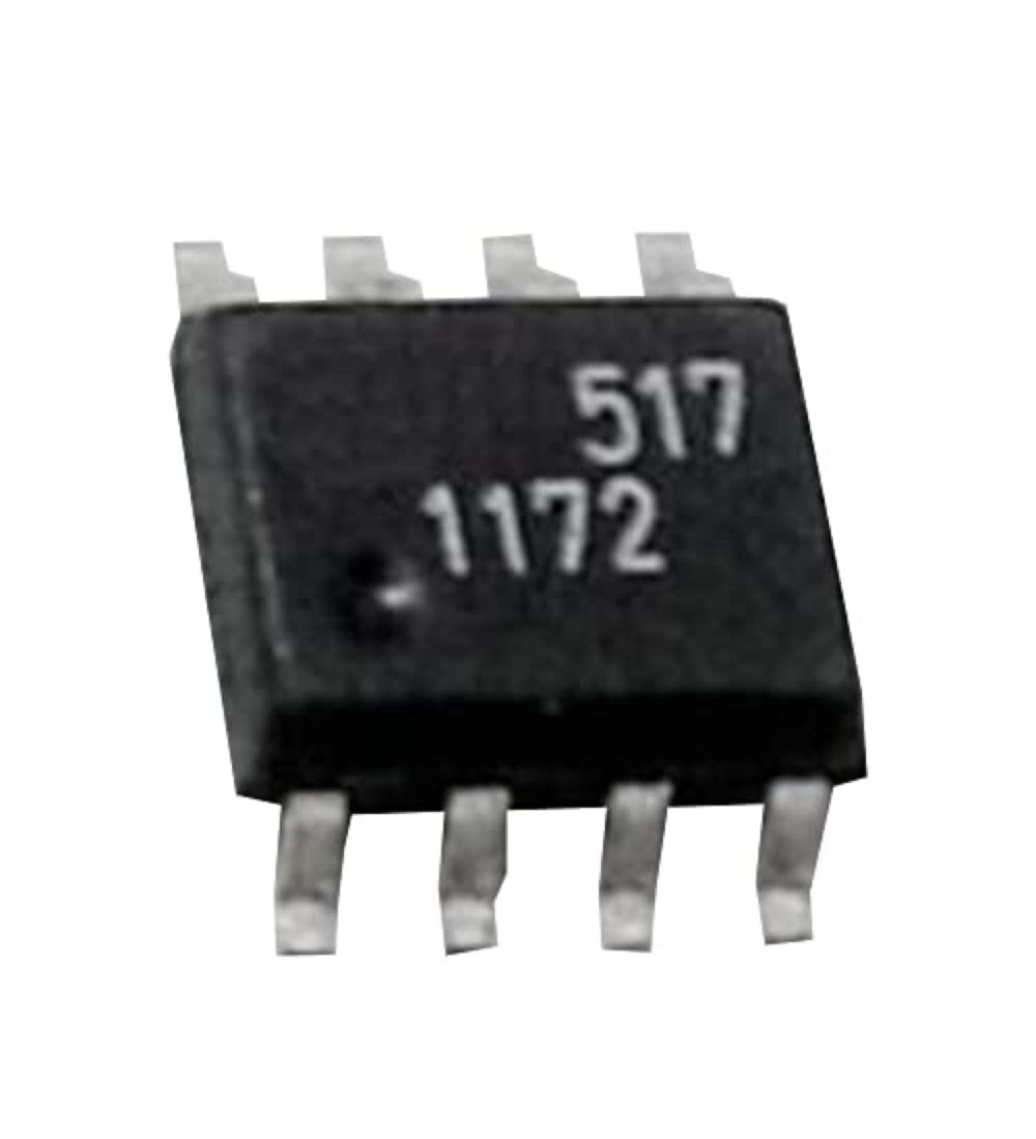 4pcs LT1172CS8 LT 417+ SOP-8