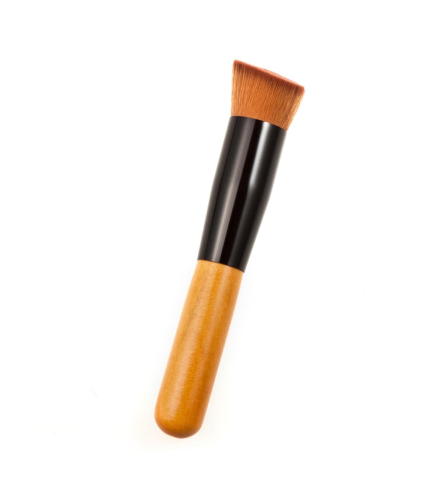 Housoutil Makeup Brush Set - Foundation & Contouring Cosmetic Brushes for Flawless Makeup | International Shipping Available - Buy Online on SooperMarket.com