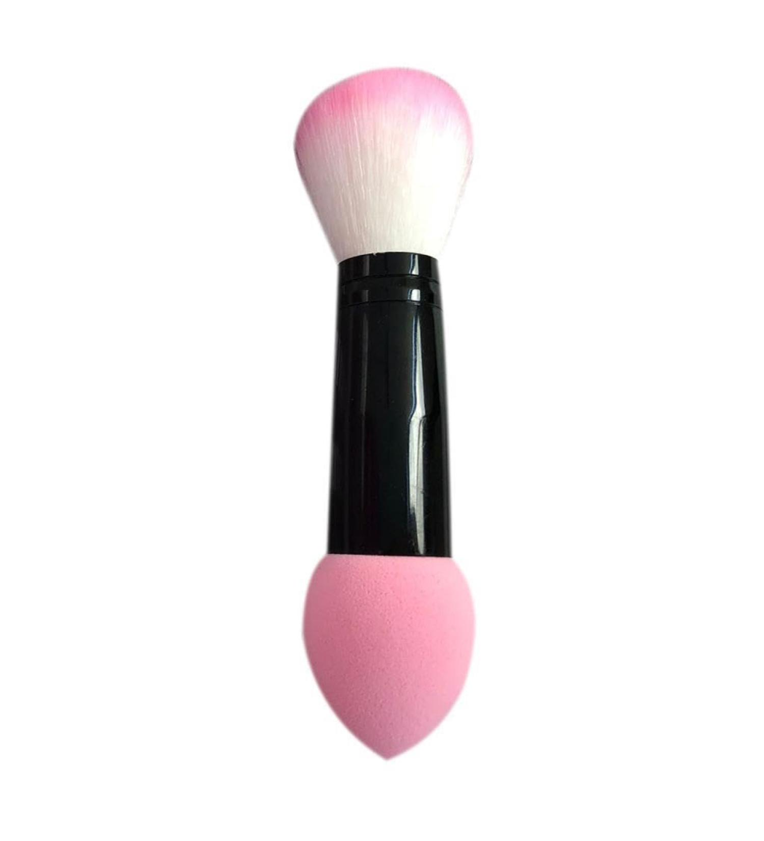 kawehiop Soft And Comfortable Blush Brush For Flawless Makeup Application Skin-friendly Nylon Makeup Brushes Powder Puff - Buy Online on SooperMarket.com