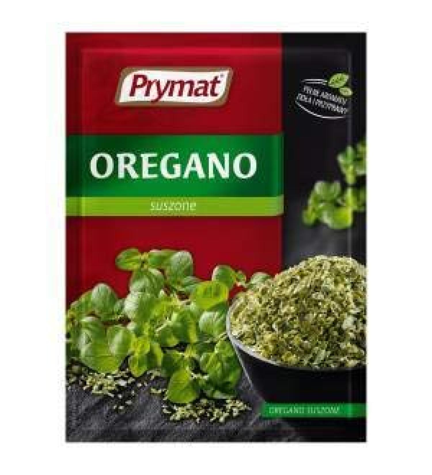 Oregano 8g prymat
