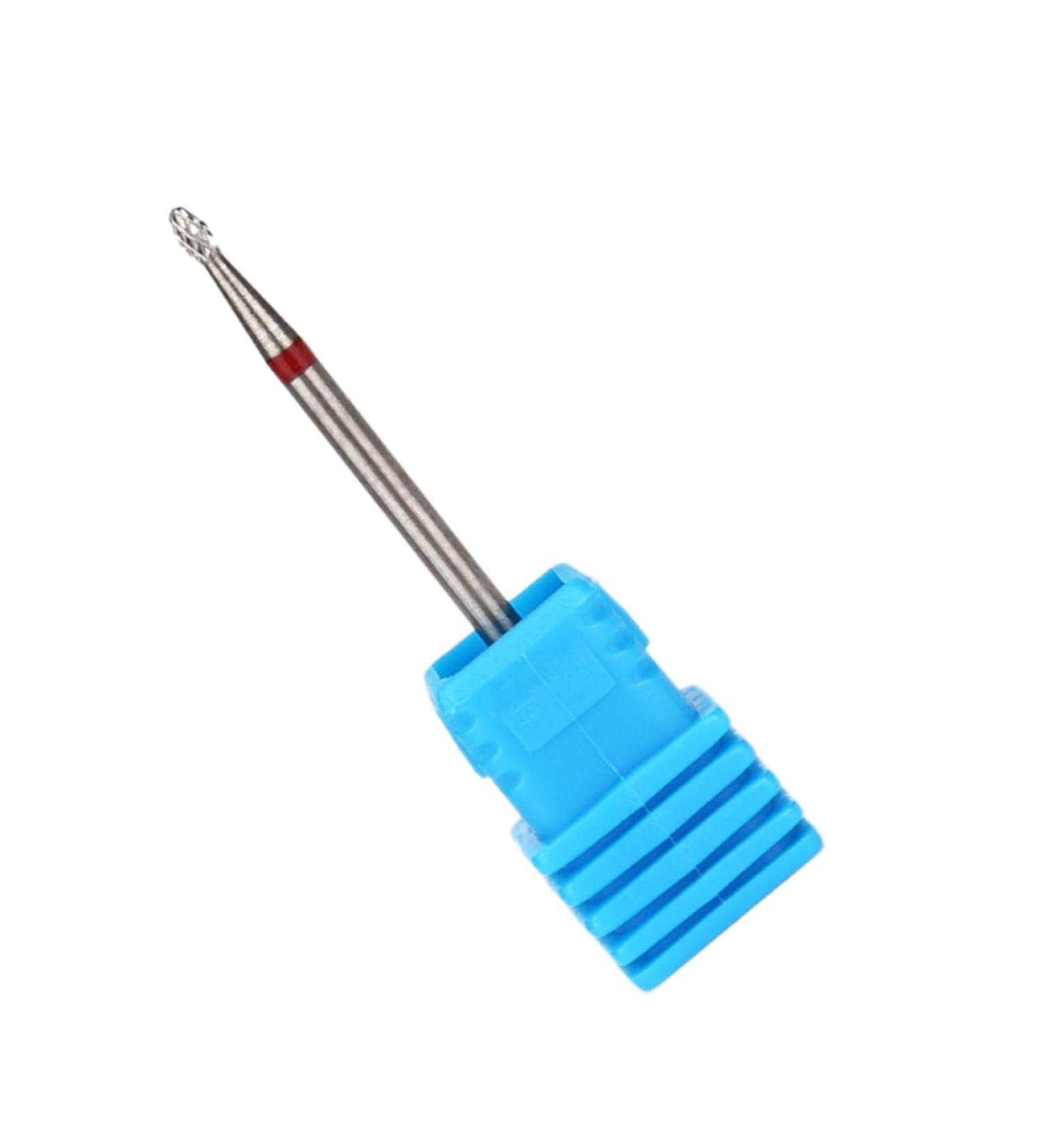 FOMIYES Nail Grinding Head Manicure Drill Bits Set Nail Drill Bits Set Drill Set Polisher Grinding Head Manicure Drill Bits Nail Drill Bits - Buy Online on SooperMarket.com