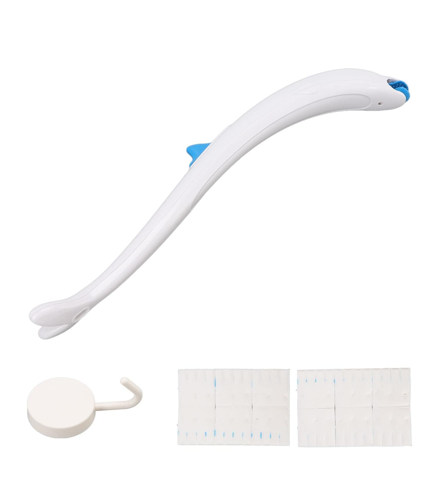 Topyond Disposable Toilet Brush - Household Cleaning System - Cleaner Filter with No Dead Ends - Effortless Bathroom Toilet Cleaning Solution - Buy Online on SooperMarket.com