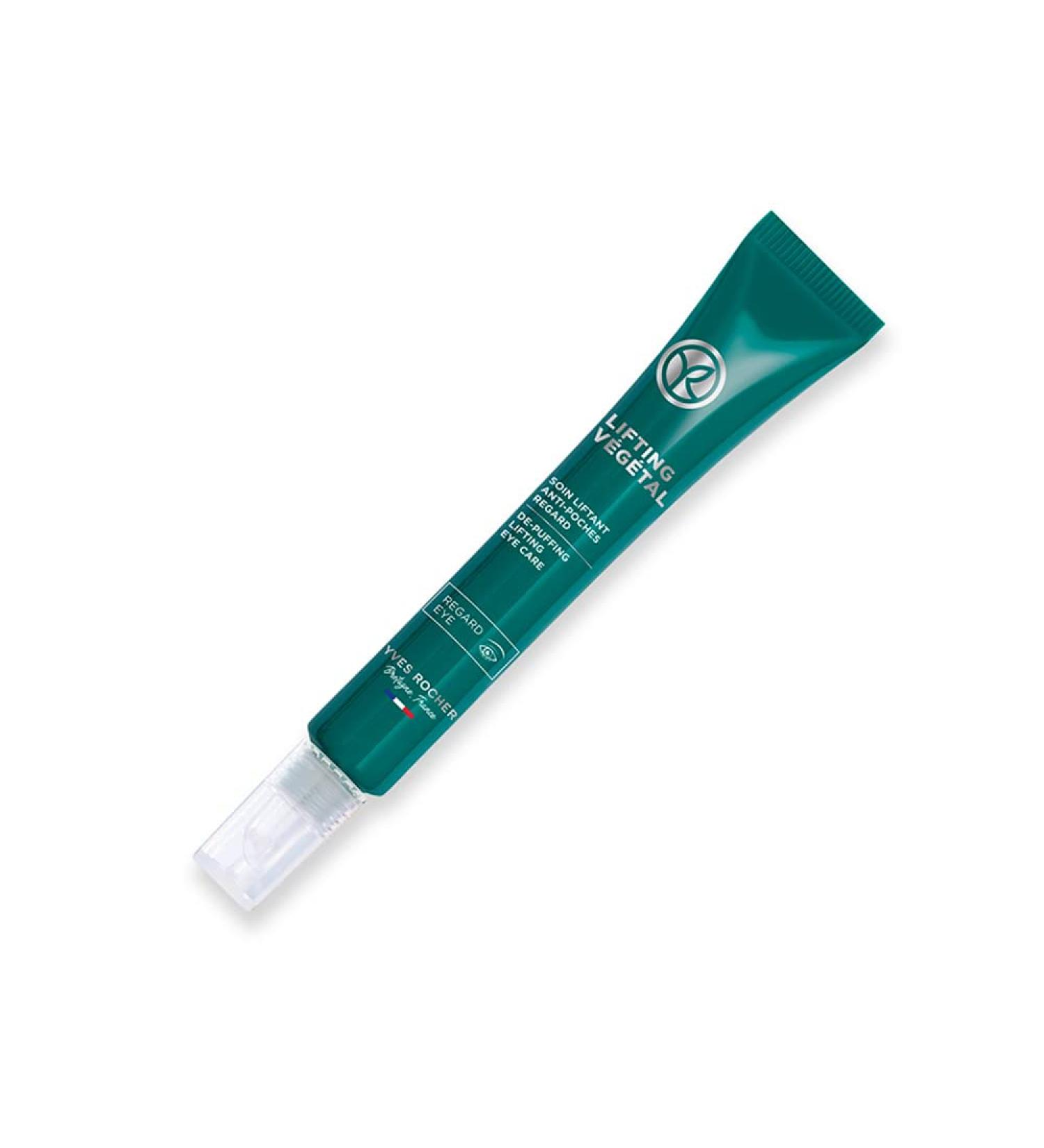 Yves Rocher Lifting V g tal Eye Care - Revitalize Your Look Reduce Puffiness & Bags - 14 ml Tube - International Shipping - Buy Online on SooperMarket.com