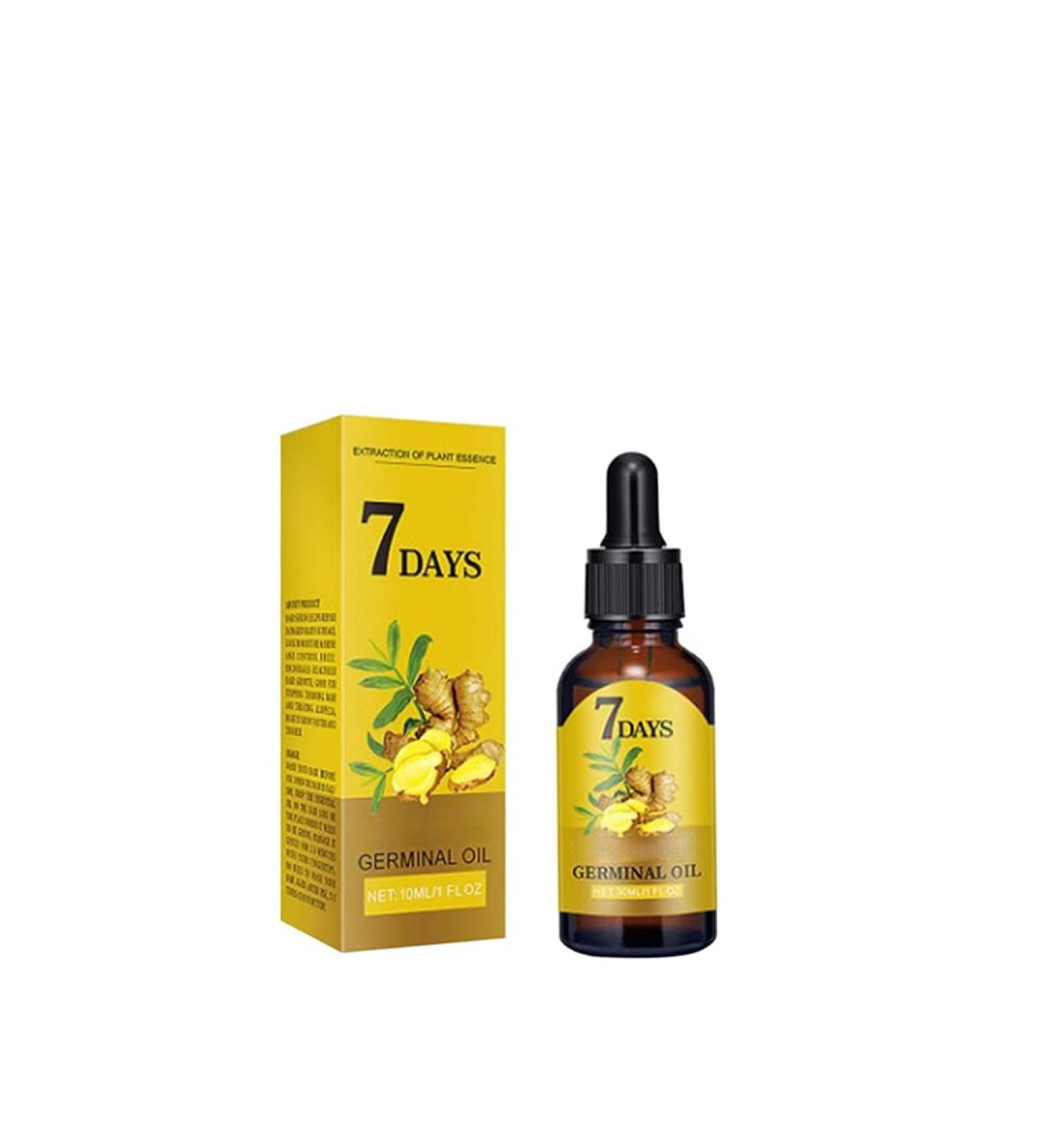 Luxsea Ginger Hair Care Nutrient Solution - Buy Online on SooperMarket.com