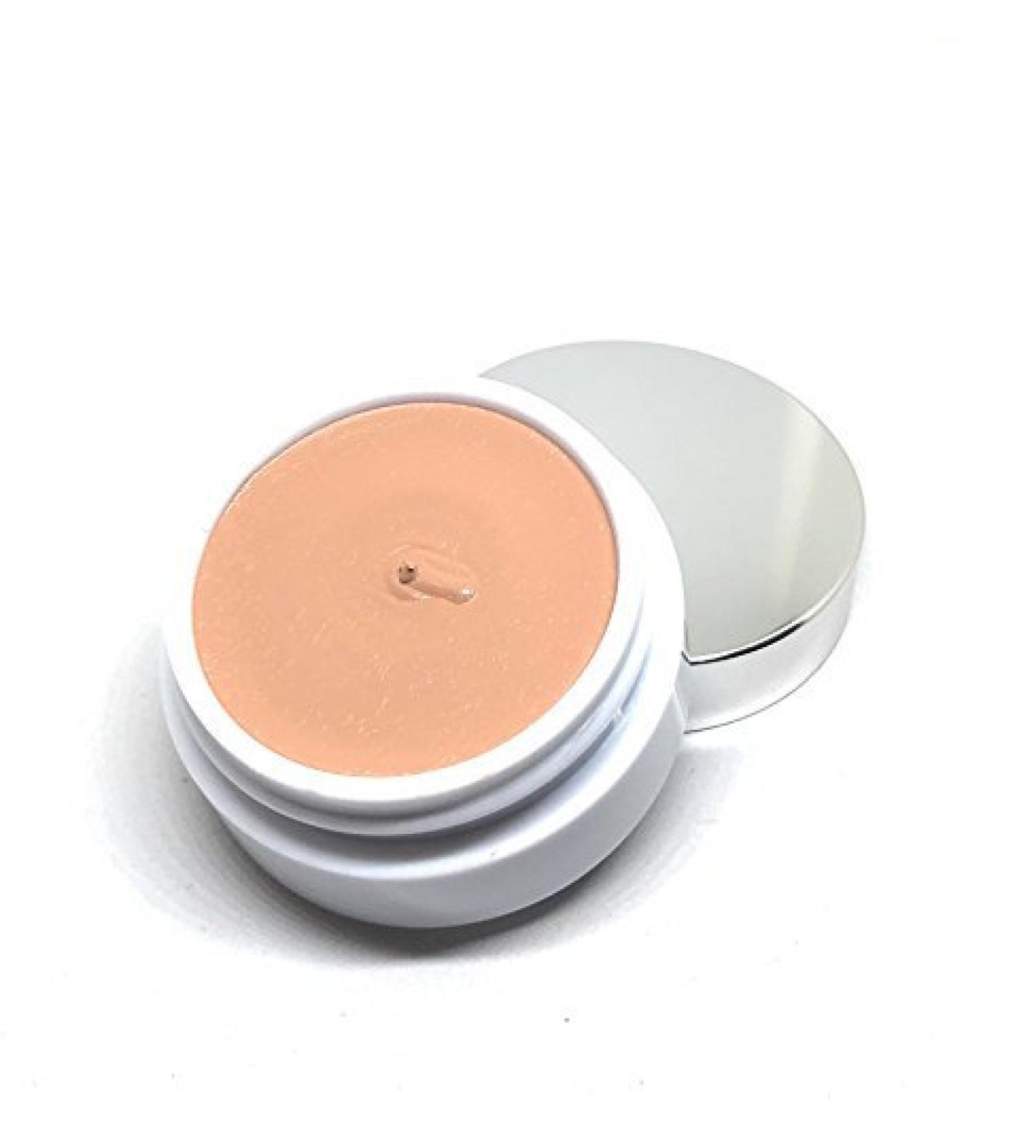 Merle Norman Powder Base Foundation in Alabaster Beige - Full Coverage for Flawless Finish - Buy Online on SooperMarket.com