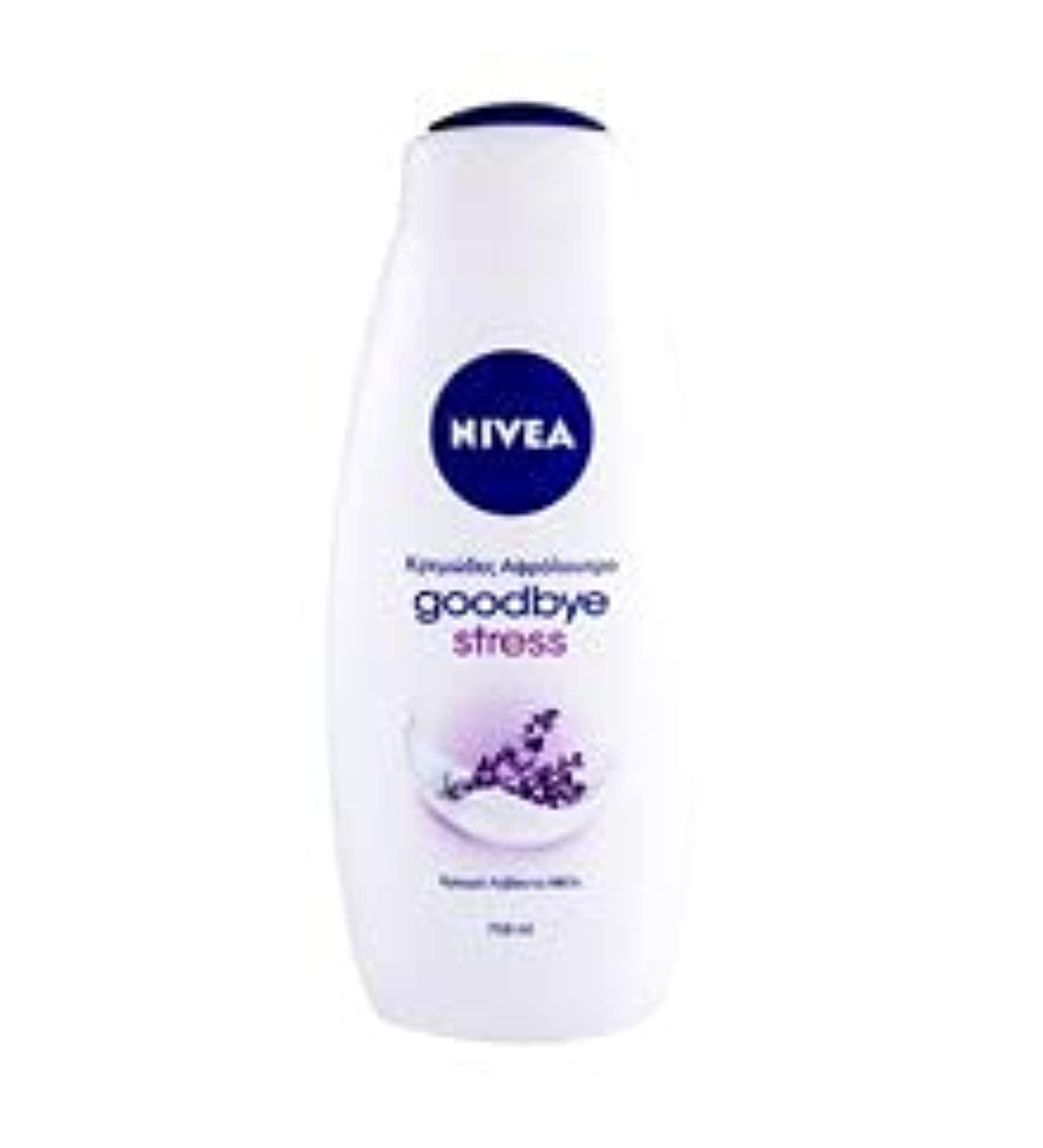 Nivea Bath Goodbye Stress (Itl)