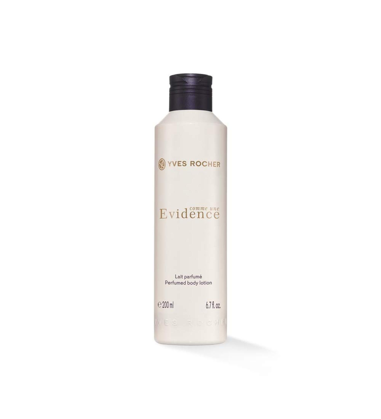Yves Rocher Comme une vidence Perfumed Body Lotion - 200 ml./6.7 fl.oz.