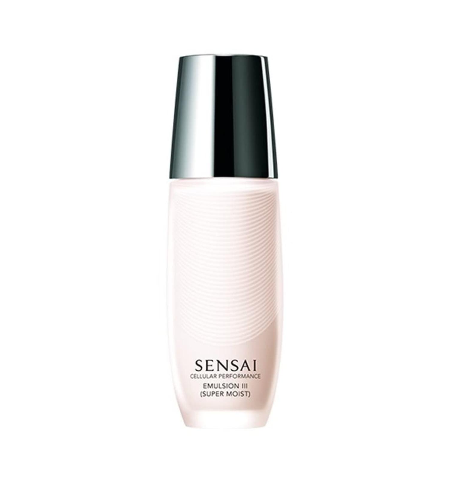 Kanebo Sensai Cellular Performance Emulsion III Super Moist 3.4 oz - New Packaging - Buy Online on SooperMarket.com