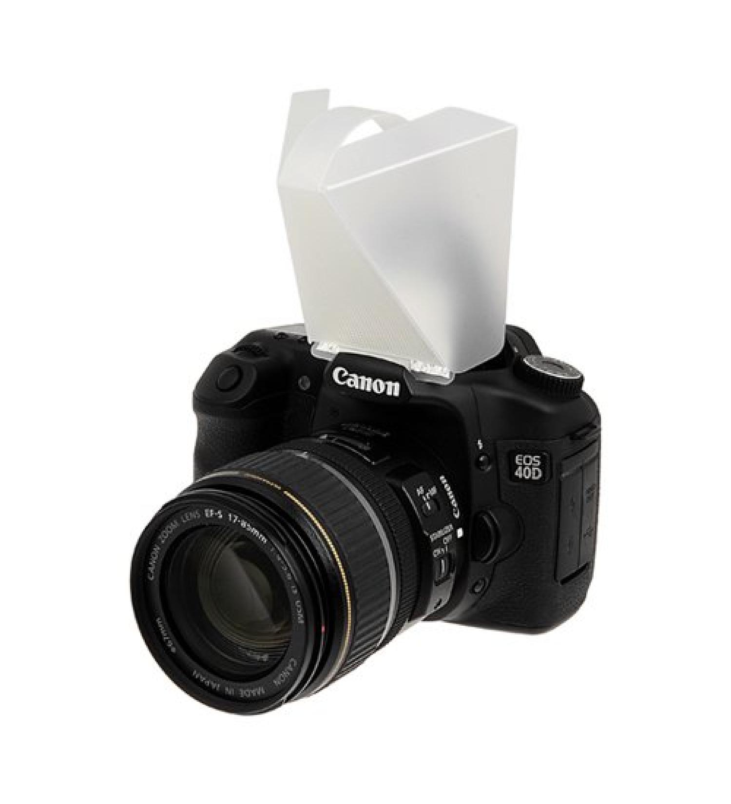 Pop-Up Flash Diffuser for Nikon D100-D7000 | Harsh Light Minimizer | Fotodiox - Buy Online on SooperMarket.com