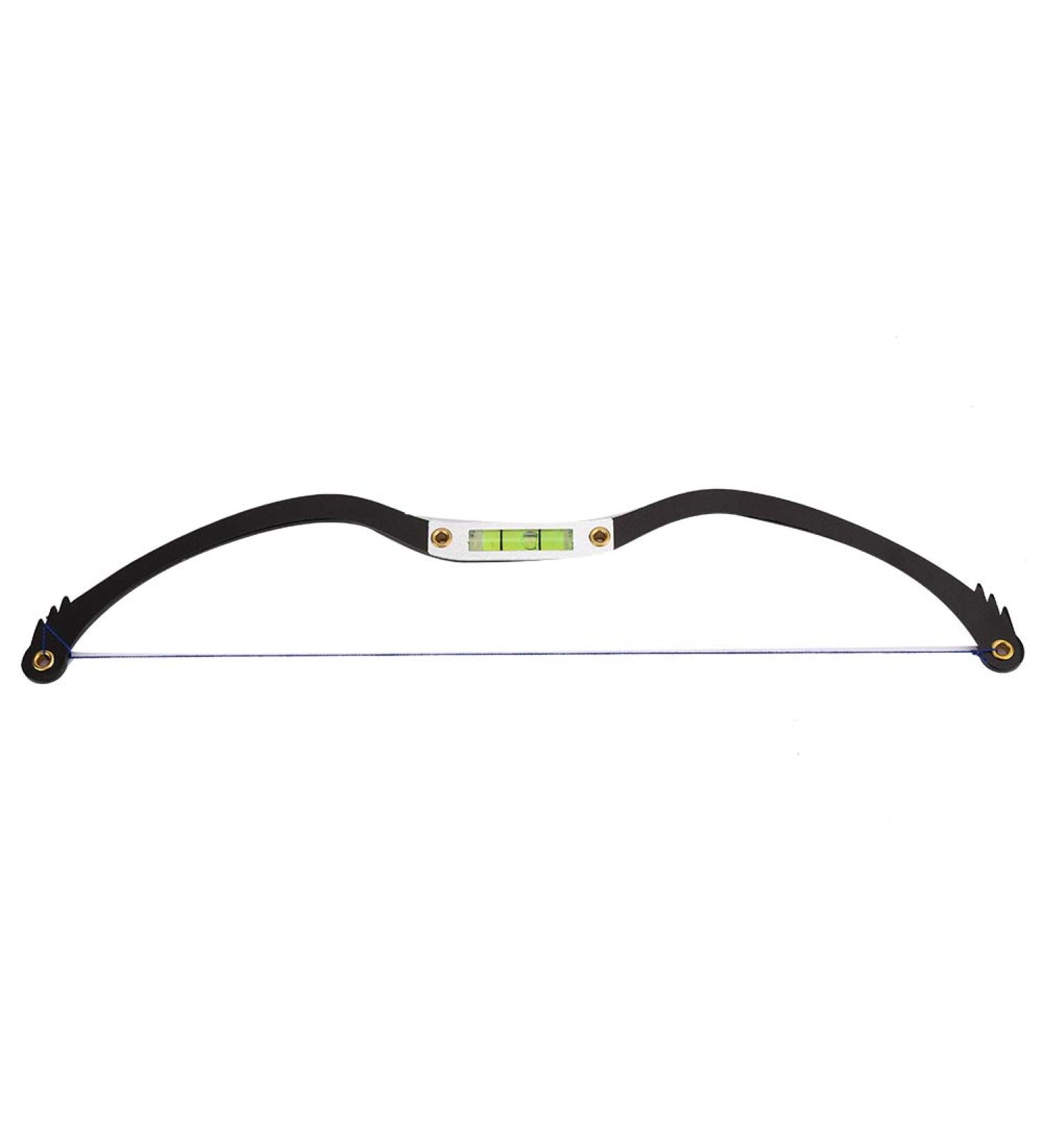 Flexible Aluminum Alloy Eyebrow Line Marker Ruler with Sponge Measure Tool for Precise Positioning Reduced Design Time and Strong Adsorption (Black) - Buy Online on SooperMarket.com