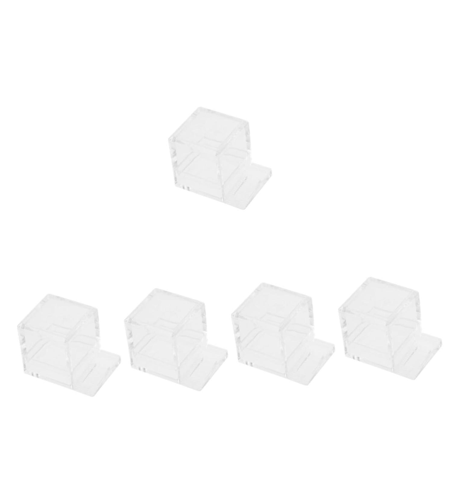 Kisangel 5pcs Pet Water Feeder Ants Feeder Water Feeding Cup for Ants Nest Ants Waterer for Garden Plastic - Buy Online on SooperMarket.com