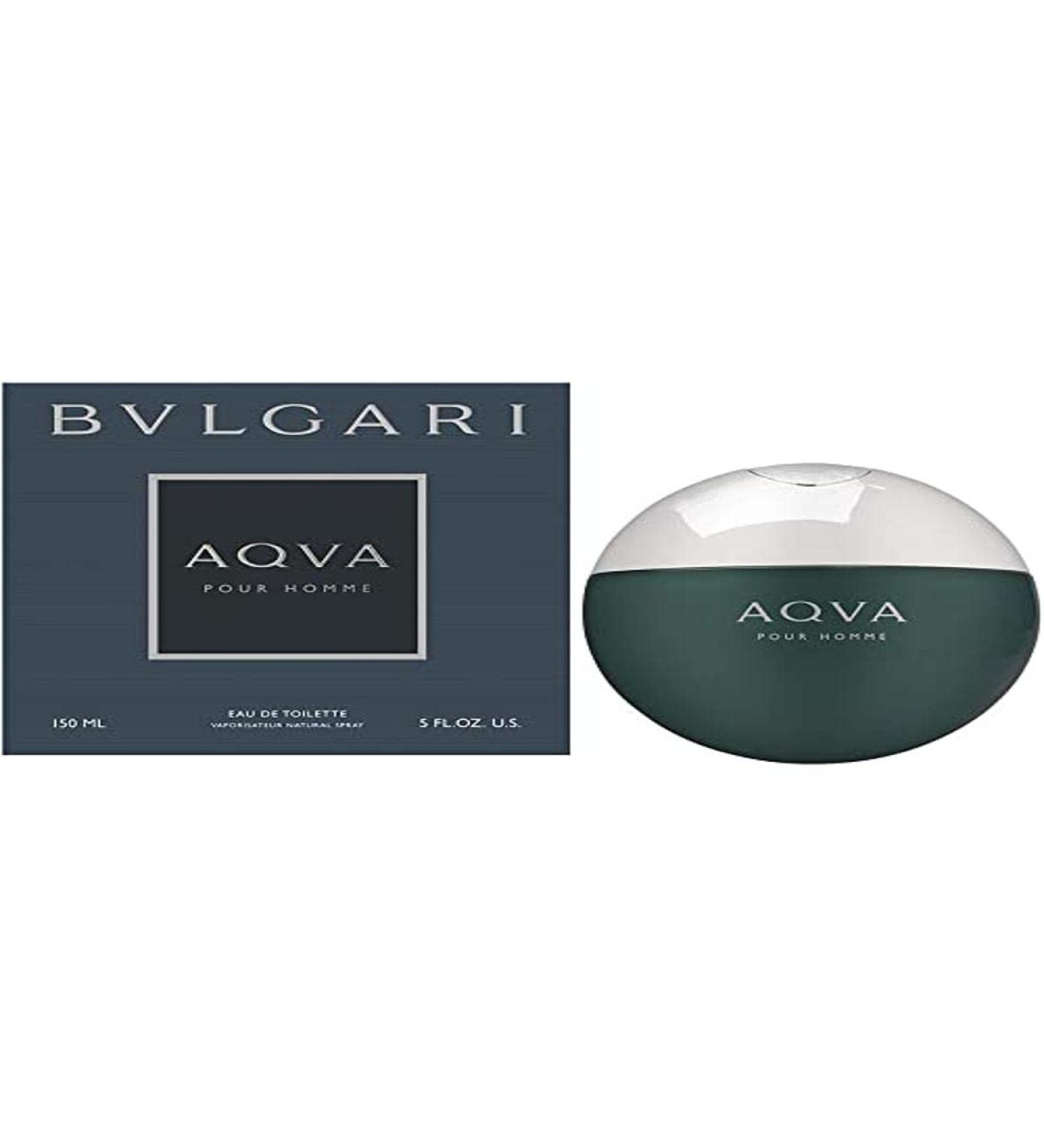 AQUA POUR HOMME by Bvlgari Eau De Toilette Spray 5 oz / 150 ml (Men)