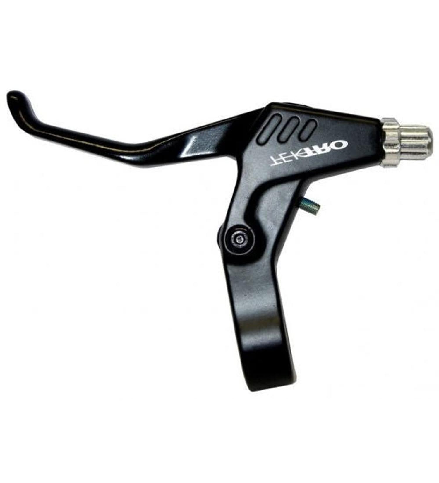 Tektro RS360A Linear Pull Brake Lever Set, Black