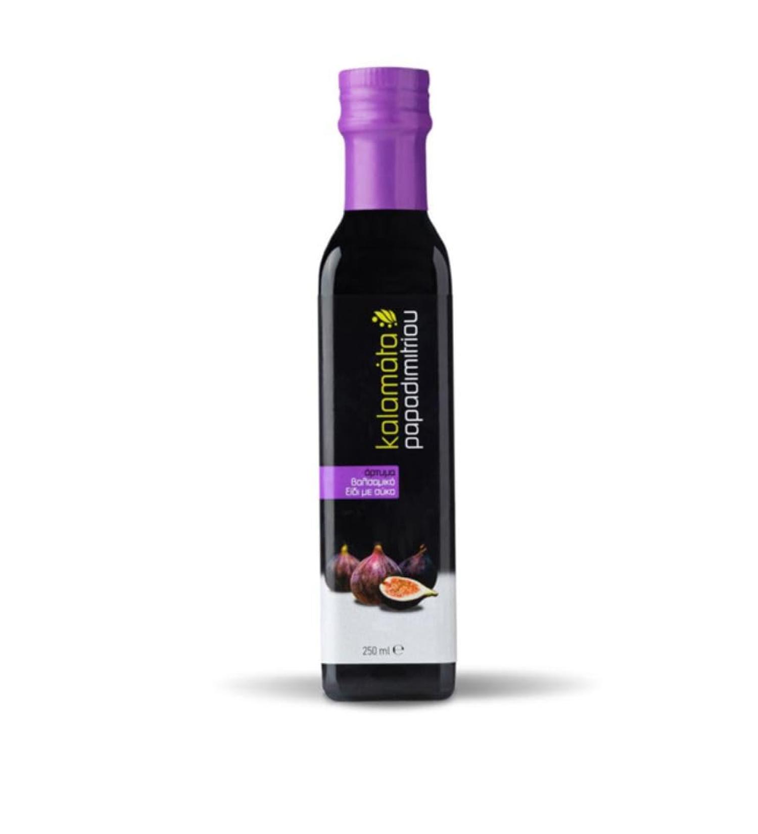 Balsamic Cream with Fig Kalamata Papadimitriou 250ml