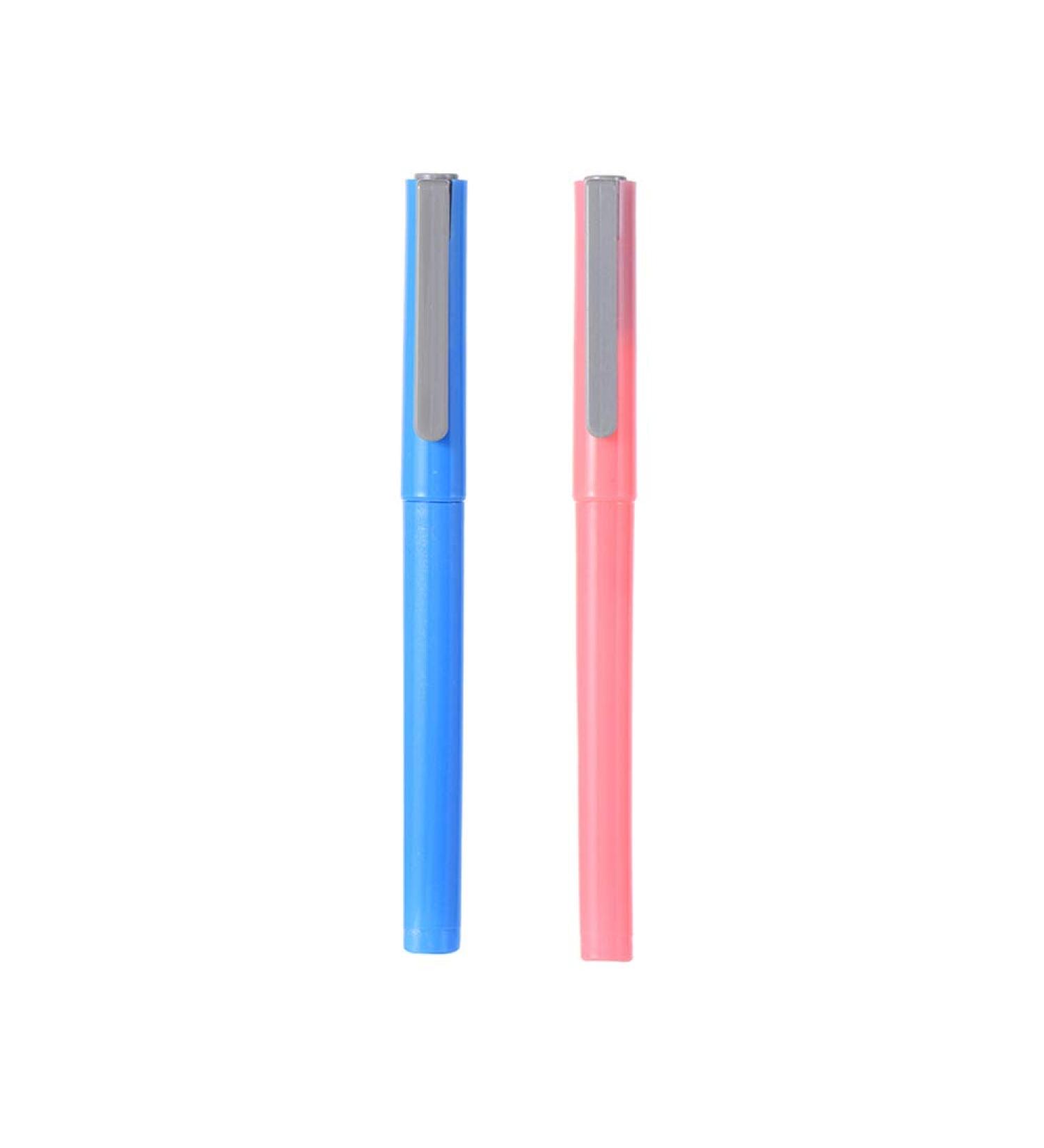 2PCS 5D DIY Diamond Painting Parchment Paper Cutter - Blue & Pink | Perfect Cover Cutting Tool for Painting with Diamonds - Buy Online on SooperMarket.com