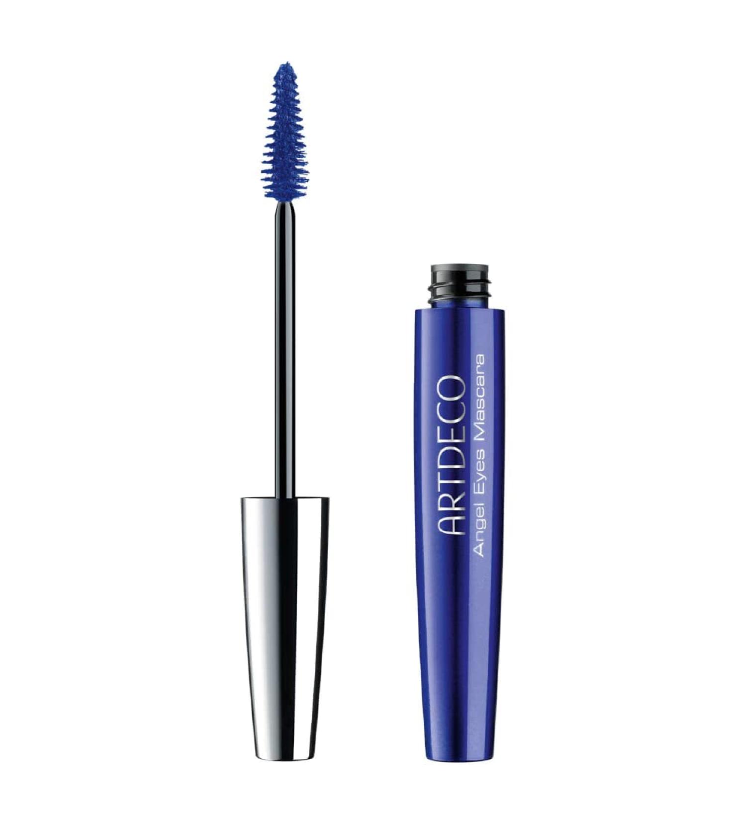 Artdeco Angel Eyes Mascara - Volume Length & Swing - Azure 10ml - International Shipping Available - Buy Online on SooperMarket.com