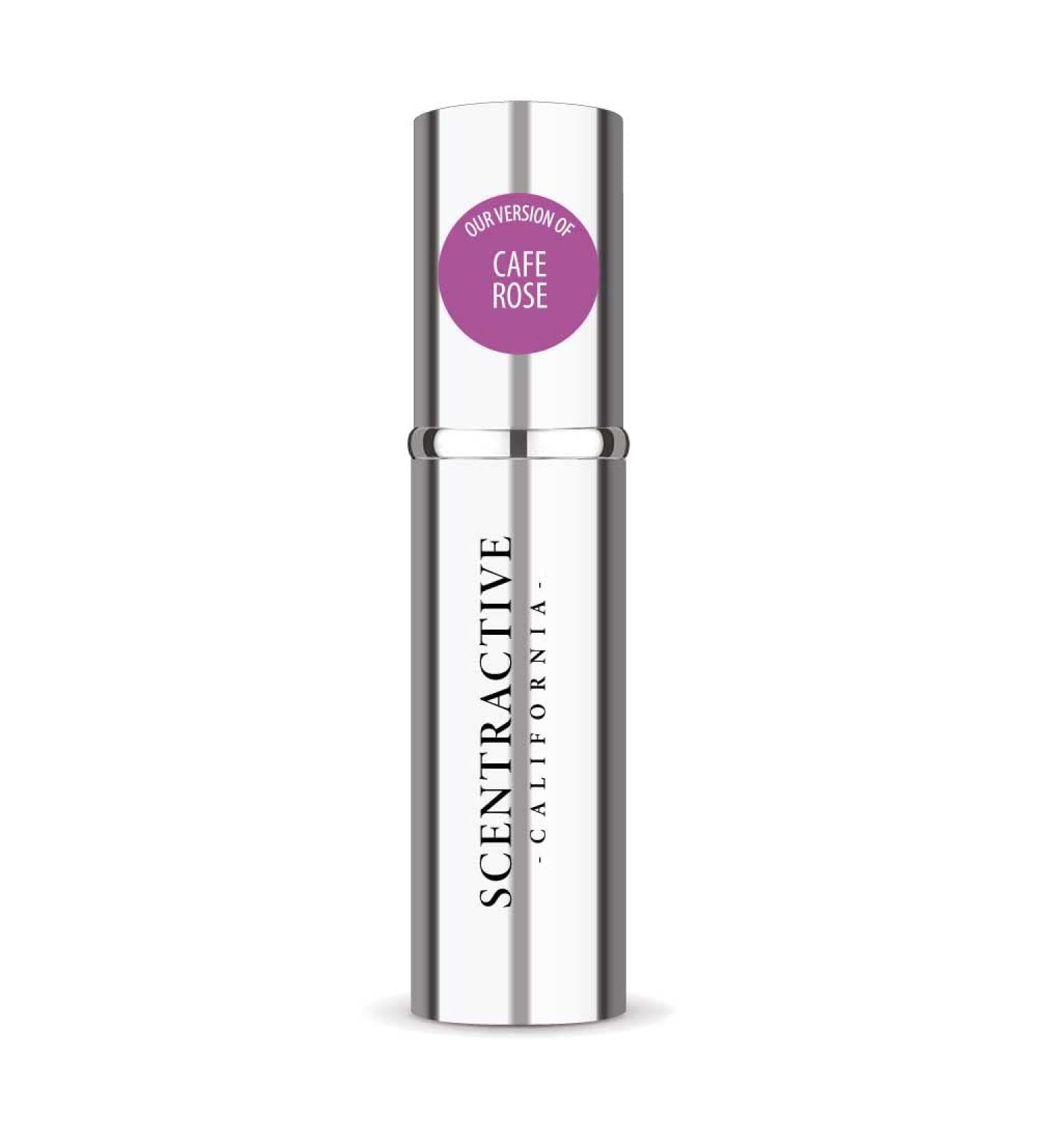 CA Perfume Impression of T. Ford Cafe Rose For Women & Men Replica Version Fragrance Dupes Concentrated Long Lasting Eau de Parfum Spray Refillable Atomizer Bottle 0.17 Fl Oz/5ml-X1 T. FORD CAFE ROSE IMPRESSION 0.17 Fl Oz (Pack of 1) - Buy Online on SooperMarket.com