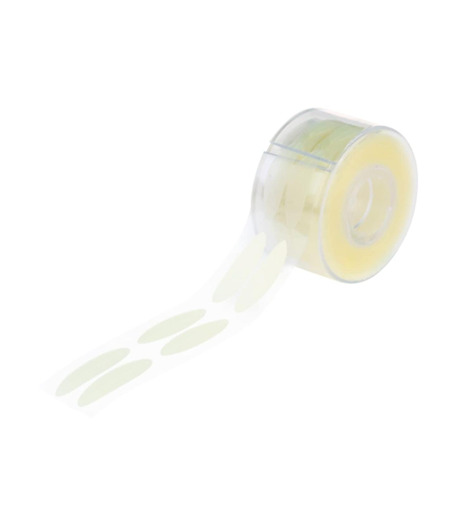 WOFASHPURET Double Eyelid Tape 300 Pairs Two Sided Tape Lids Design Eyelid Strips Eyelid Sticker Tape Adhesive Tape Mesh Medium - Buy Online on SooperMarket.com