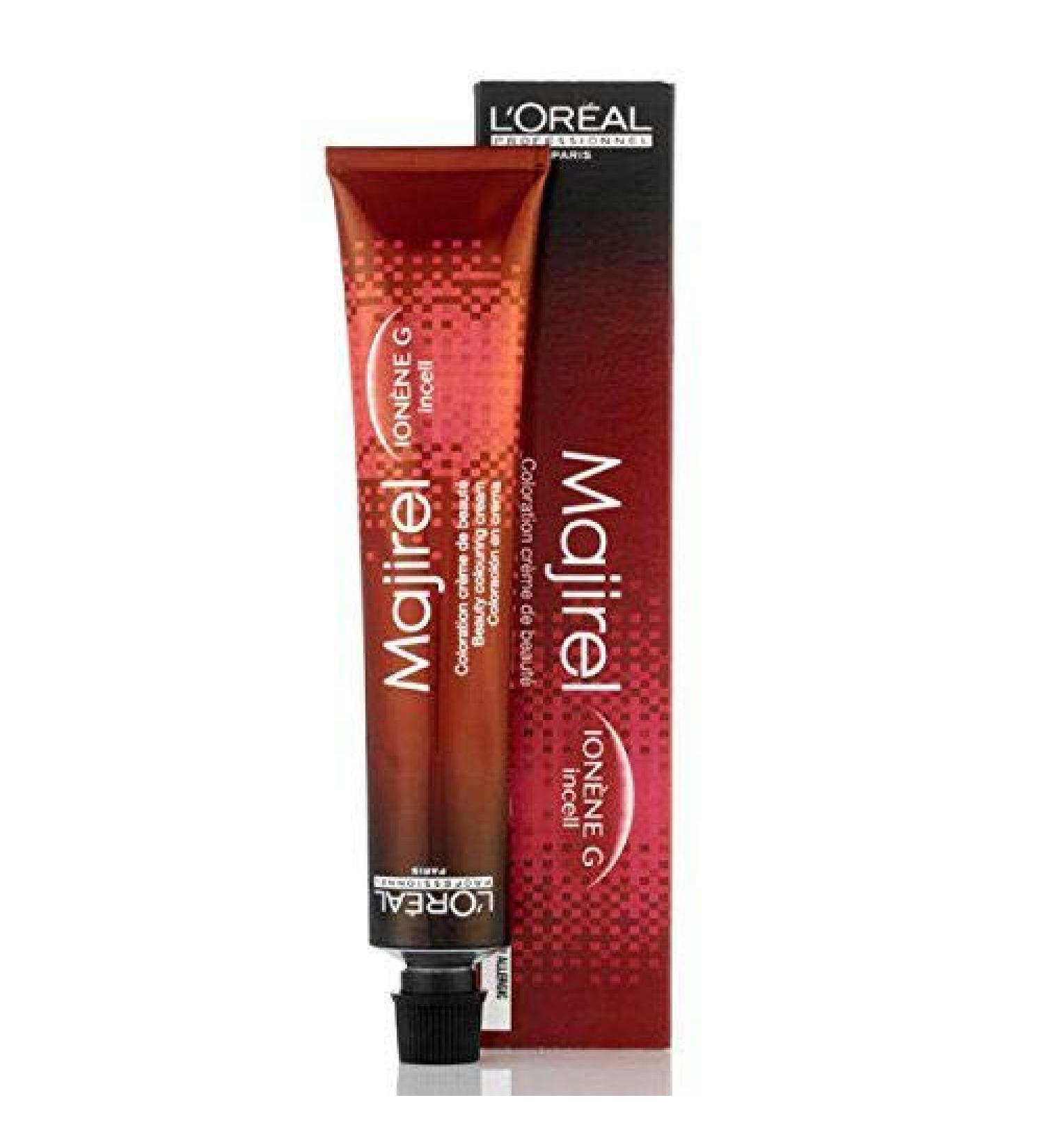 L'Oreal Professionnel Color Majirel Permanent Haircolor Number 10.21