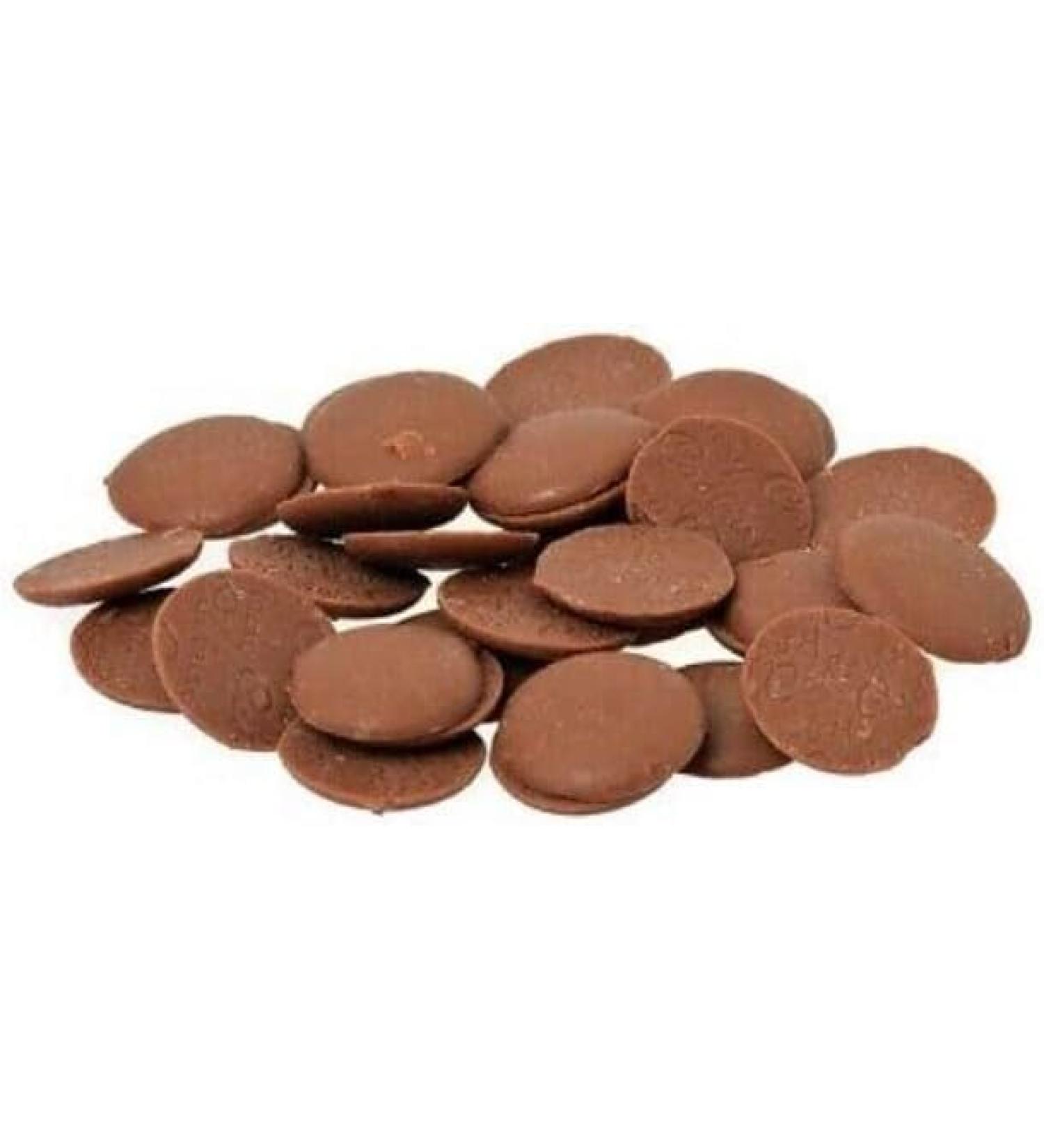 Bakers Street | Standared Quality Milk Chocolate Callets (1kg X 3)| Premium Quality | Baking & Dessrets | Makeing Cake Muffin and all of bakings - Buy Online on SooperMarket.com