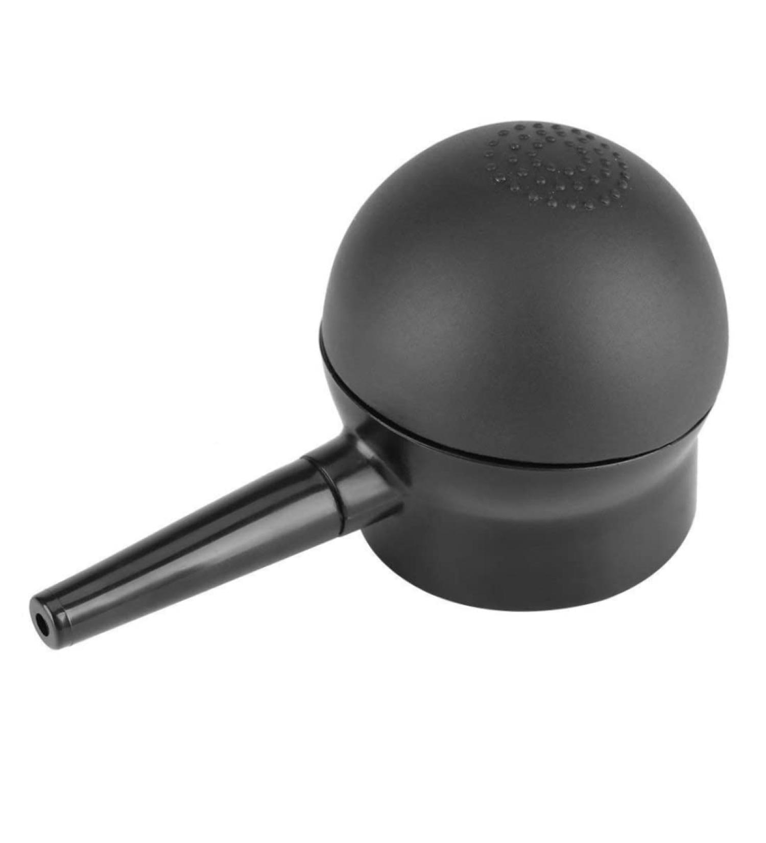 1 Pcs Hair Fiber Applicator & Thickening Spray Nozzle | Professional Hair Thickener for Full Volume - Buy Online on SooperMarket.com