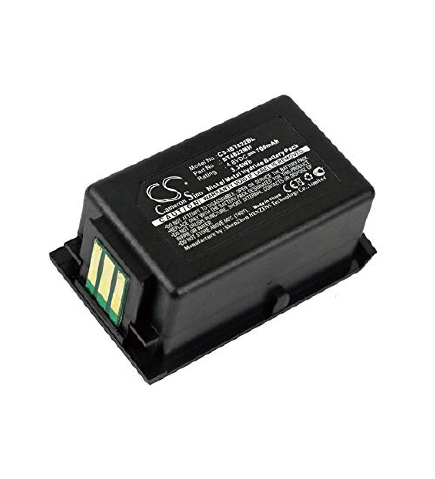 Renekton Battery Replacement for Kirk DECT 4040 T-PLUS2 T016 P11 AH-AAA600F 84743411 | High-Quality Power Solution International Shipping Available - Buy Online on SooperMarket.com