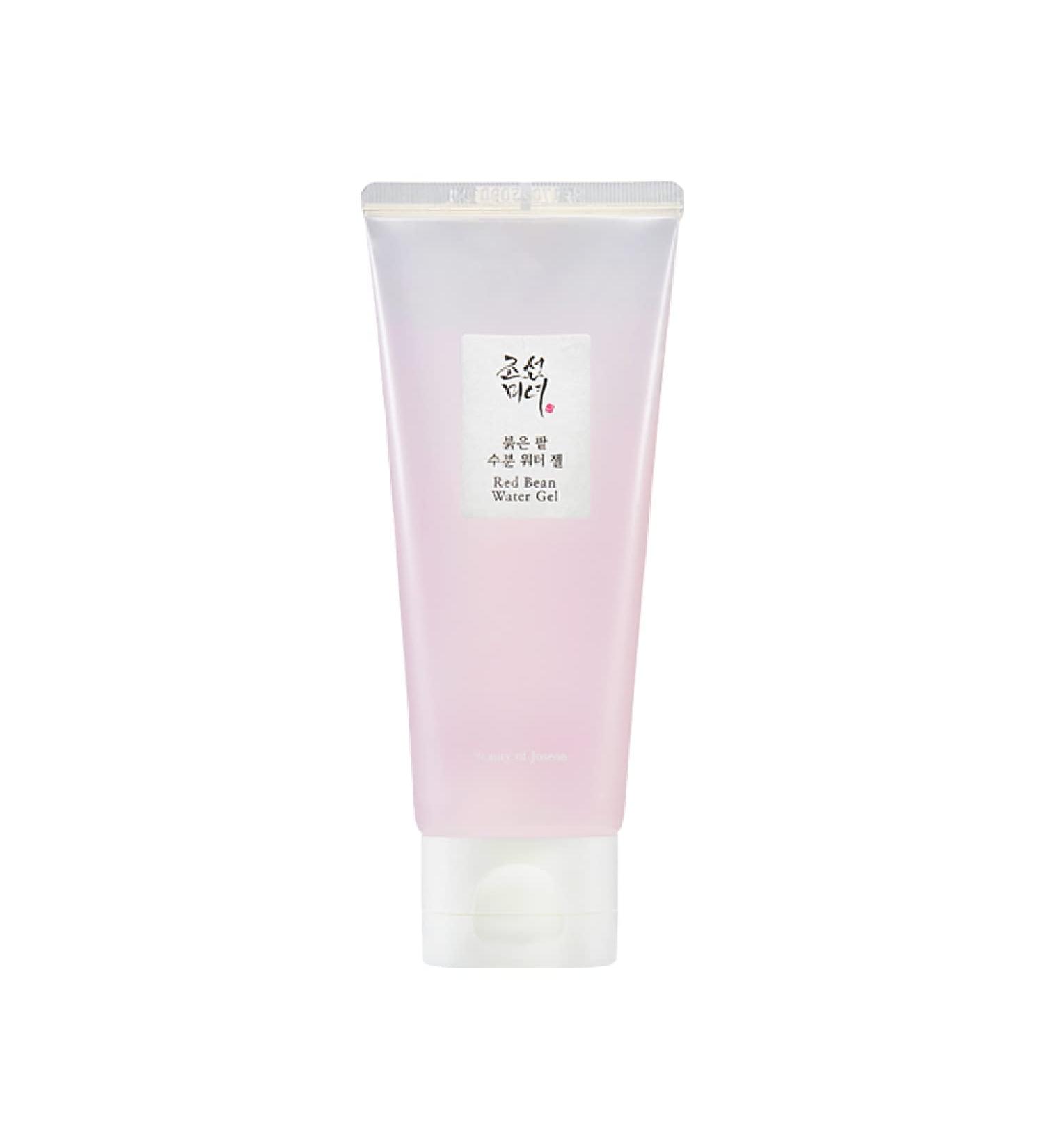 Red Bean Water Gel 100ml - Hydrating Skincare Infused with Red Bean Extract - Buy Online on SooperMarket.com
