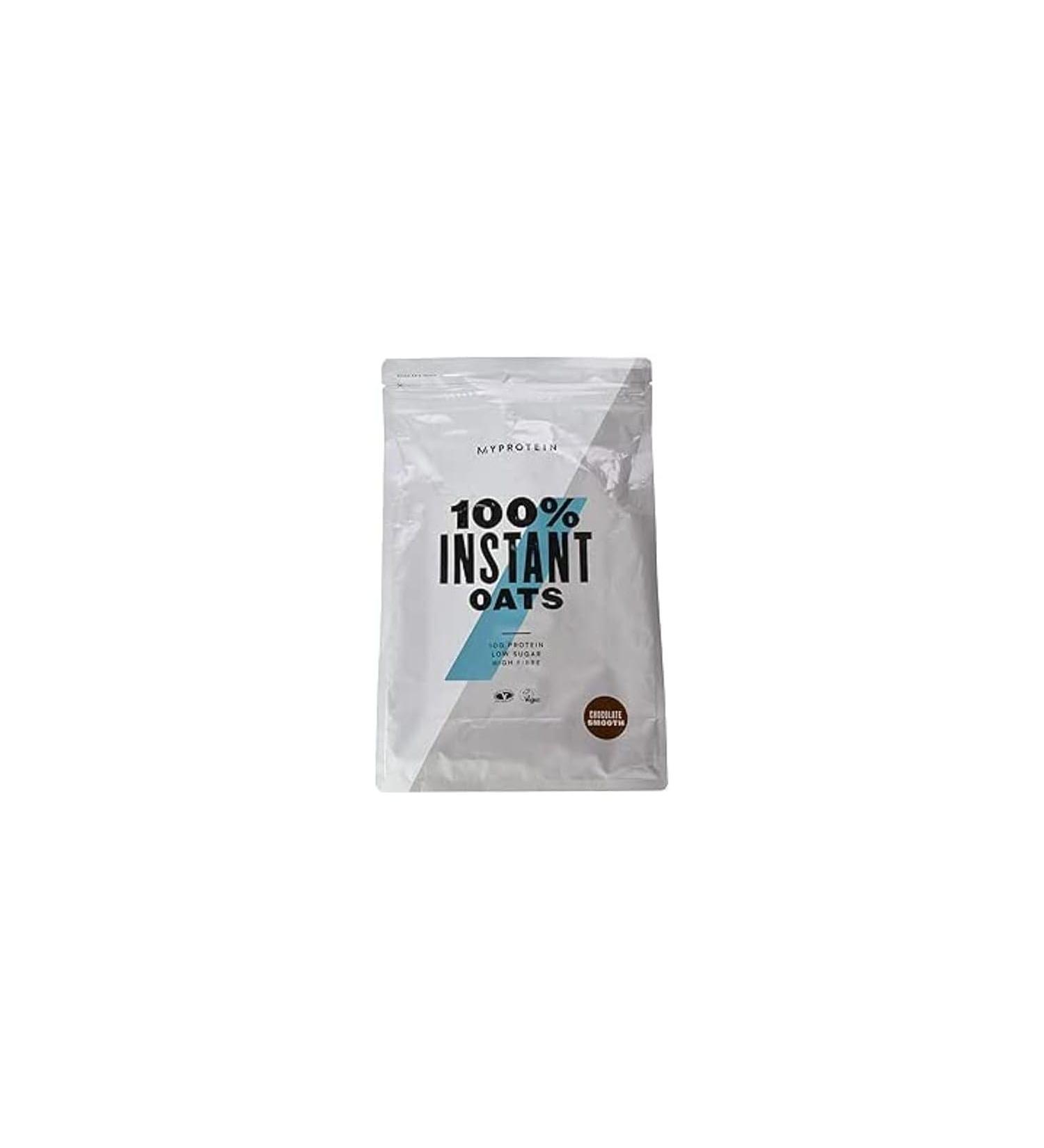 Myprotein Instant Oats 2500g Chocolate Smooth - Buy Online on SooperMarket.com