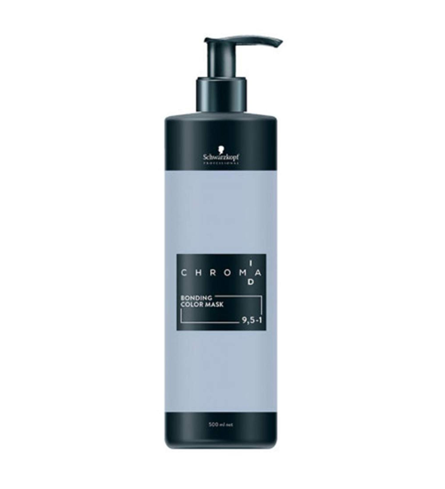 Schwarzkofpf Professional ChromaID Masque Pigmentant 9.5-1 500ml