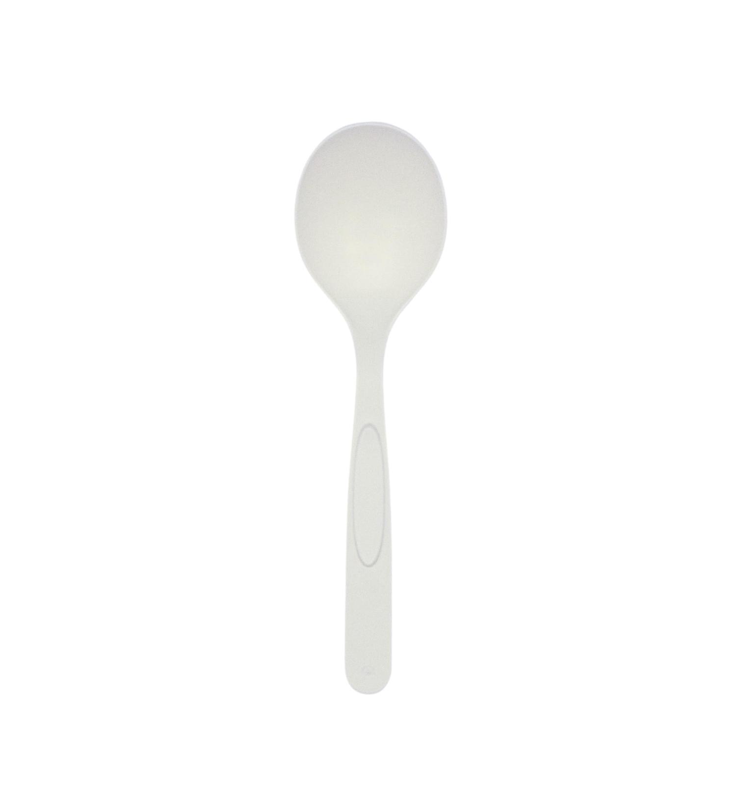 Preserve - Soup Spoon Cmpst Medium Weight - Case of 1-840 Ct - Buy Online on SooperMarket.com