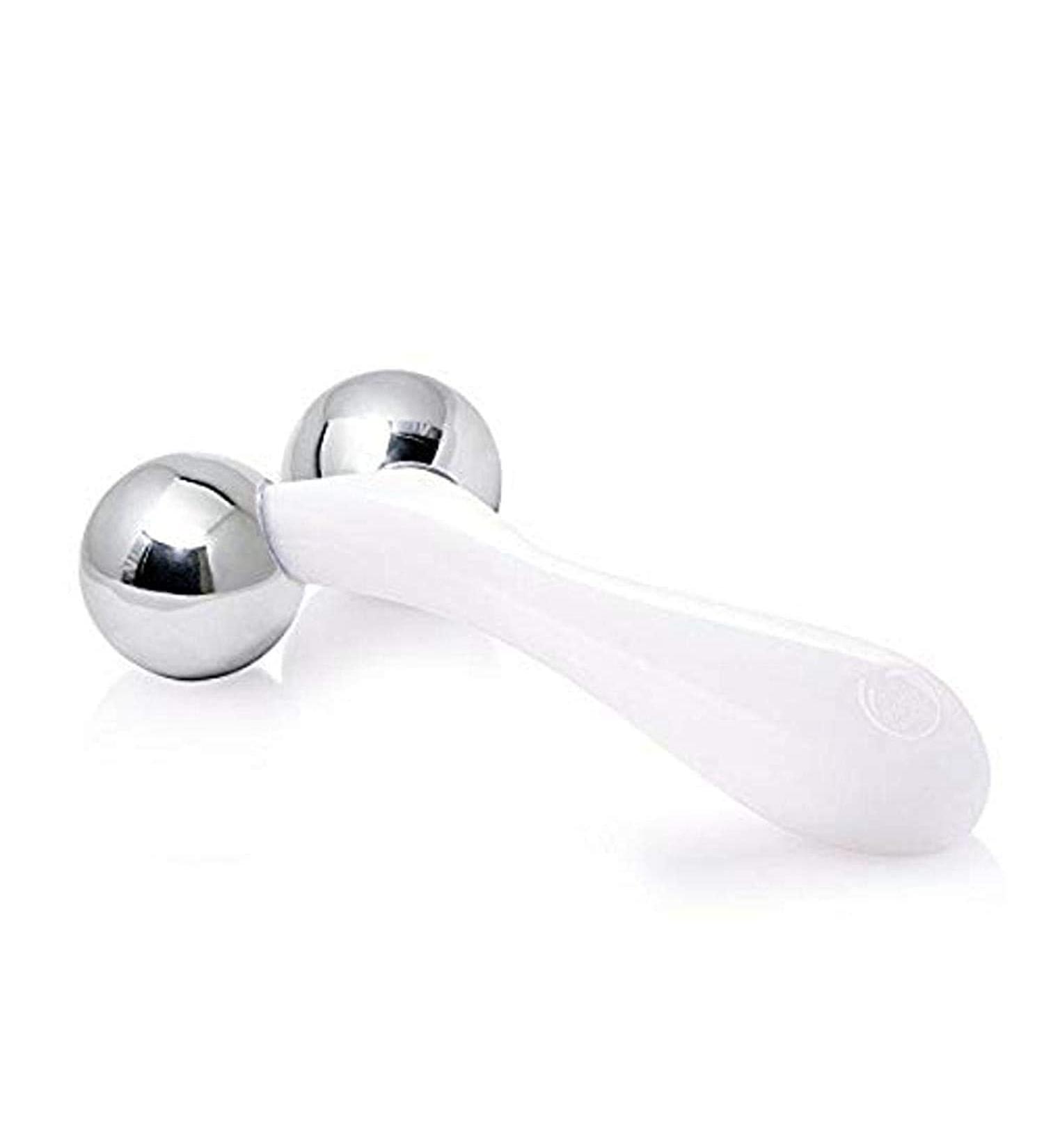 The Body Shop Twin-Ball Revitalising Facial Massager - 0.001 Oz | Shop Now - Buy Online on SooperMarket.com