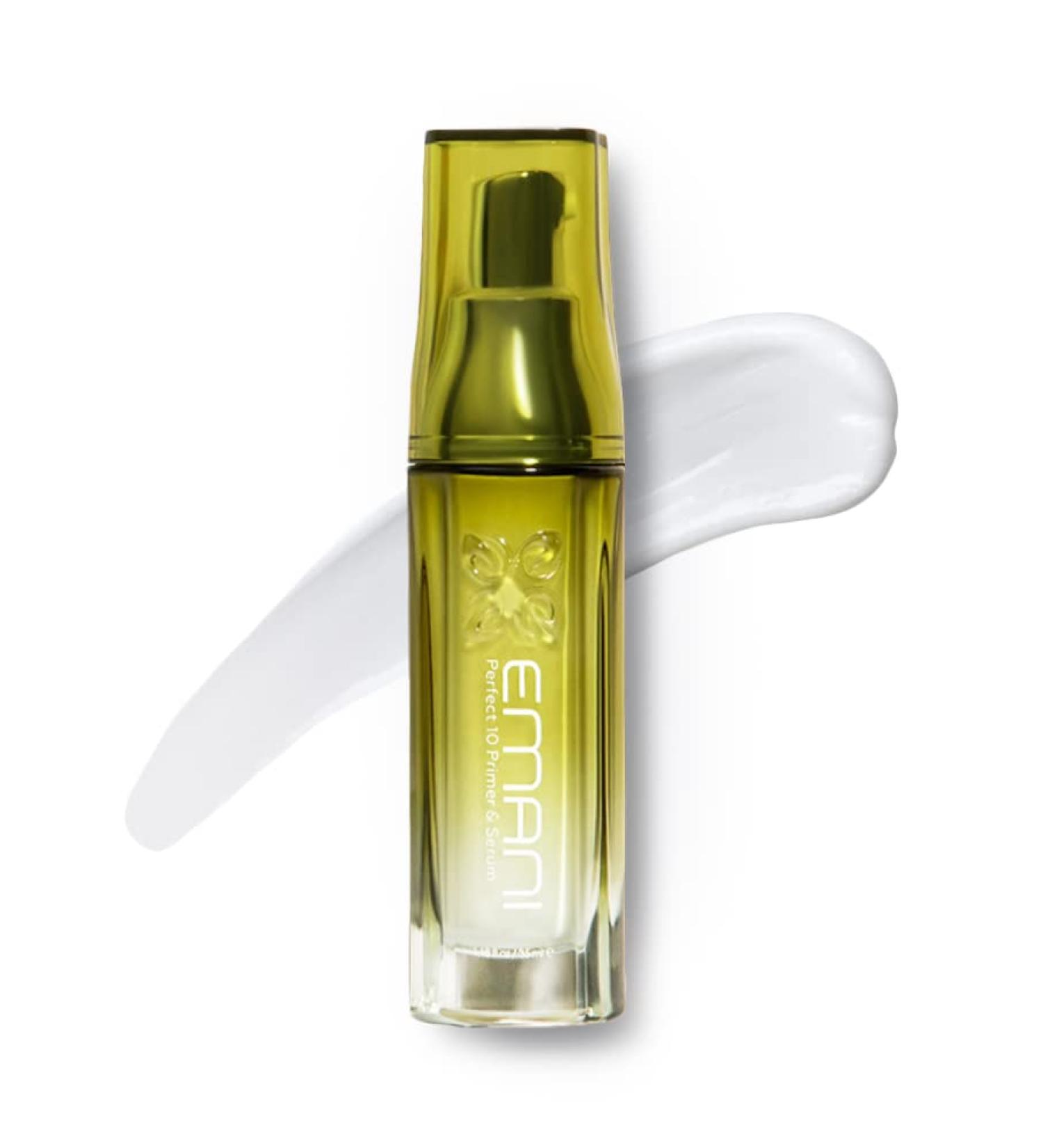EMANI Perfect10 Primer Serum 1.35 fl oz - Vegan Cosmetics - Buy Online on SooperMarket.com