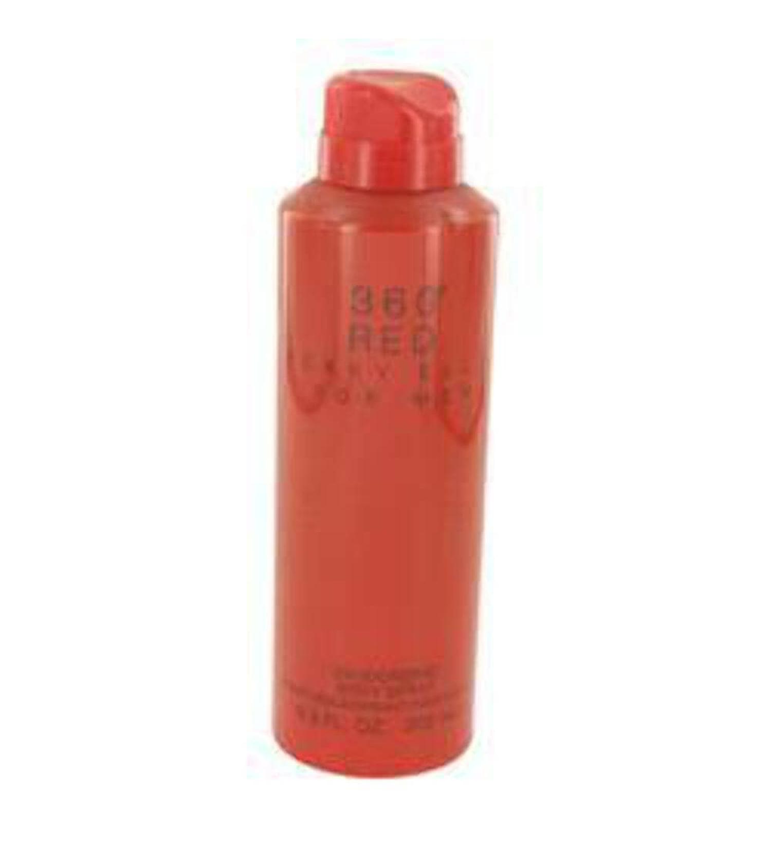 Perry Ellis 360 Red Body Spray 6.8 Fluid Ounce