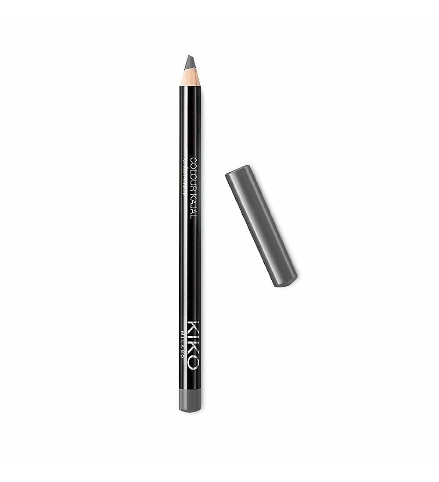 KIKO Milano Colour Kajal 12 | Eyeliner pencil for the inner eyelid 12 High-Tech Grey 1 piece (1 pack)