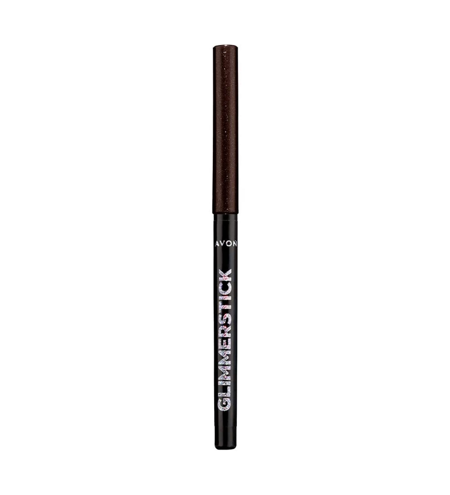 Avon Glimmerstick Diamonds Waterproof Eyeliner - Brown Sugar 0.28g - Buy Online on SooperMarket.com