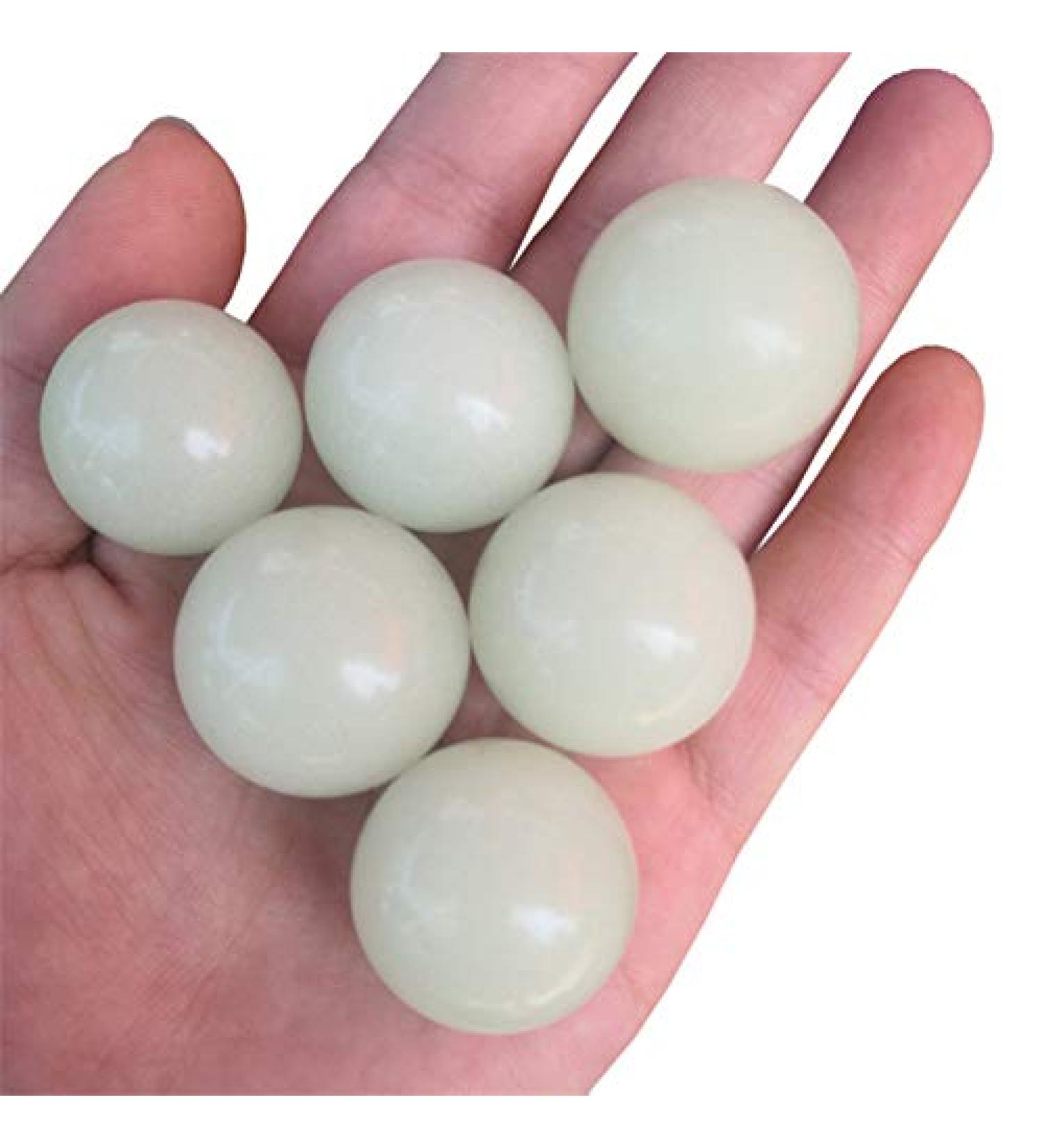 1pc 50mm Natural Gypsum Mimeral Stones Heart-Shaped Crystal Heart for Chakra Reiki Balancing - Buy Online on SooperMarket.com