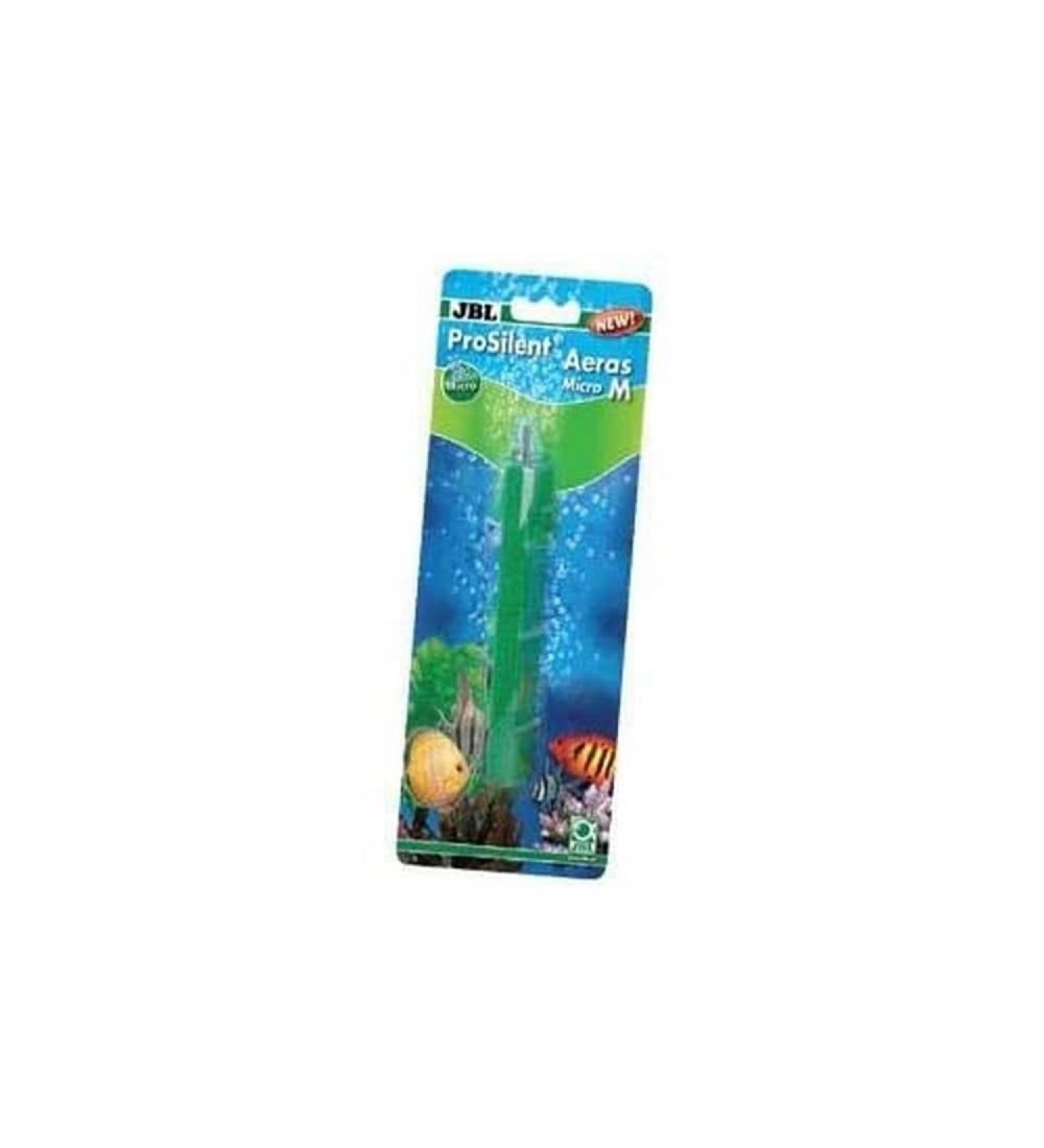 JBL Aeras Micro 6148800 air stone for fine air bubbles with large air surface M 140 mm for fresh and sea water