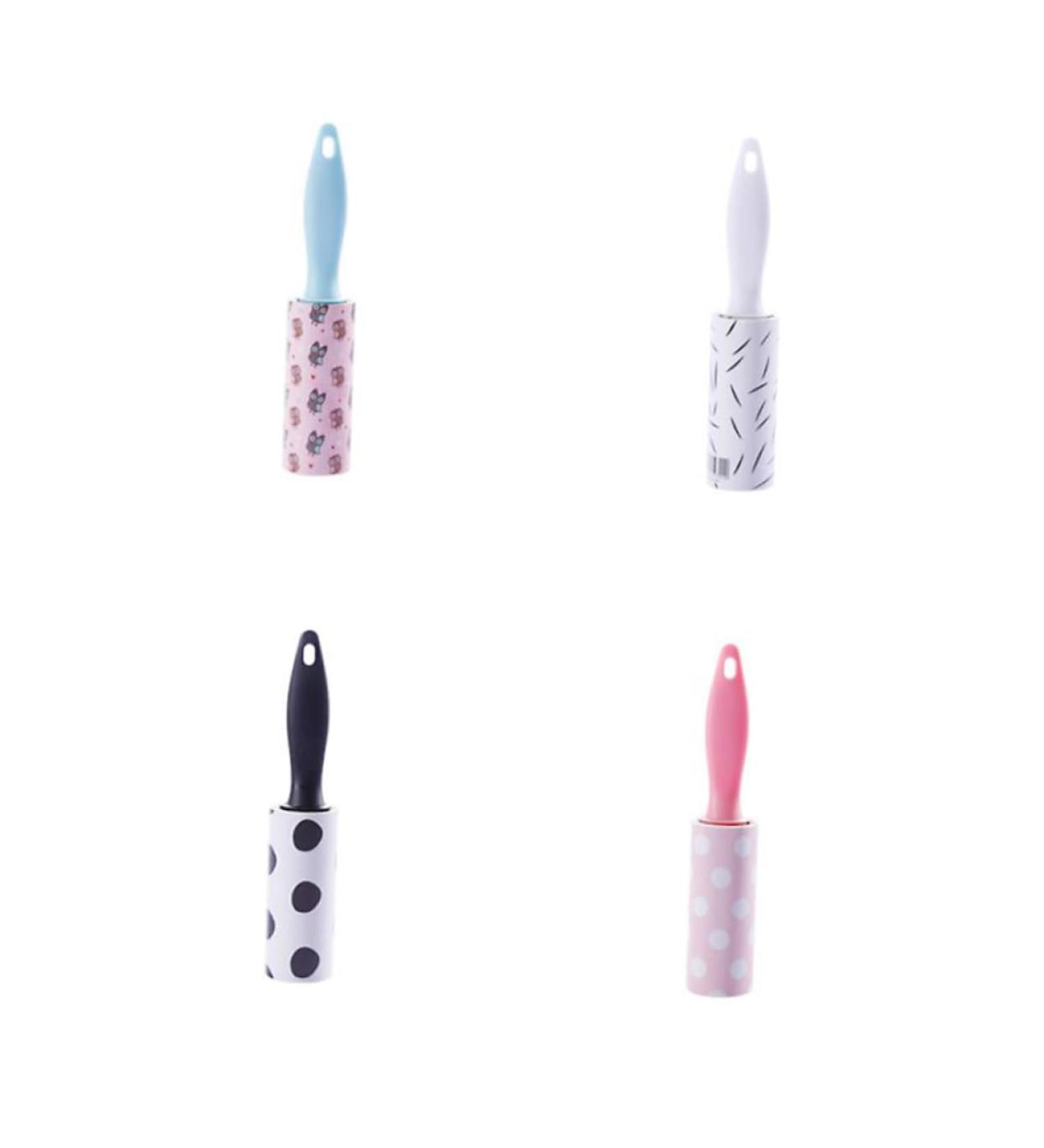 FOMIYES Dusting Brush | Tearable Clothing & Hair Removal Roller | Effective Dust & Debris Cleaner - Buy Online on SooperMarket.com
