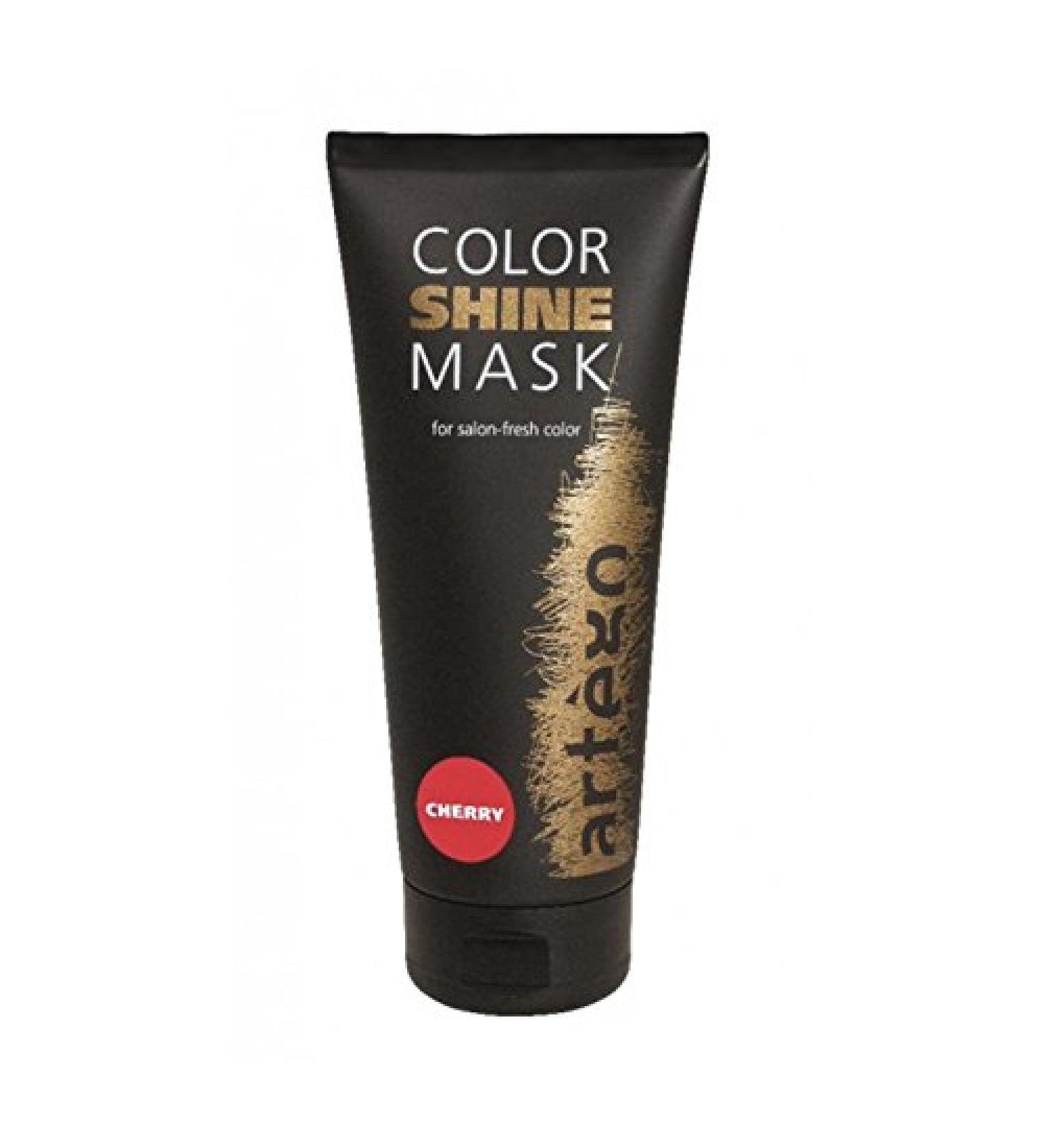 Artego Color Shine Mask (Cherry) 200ml by Artego